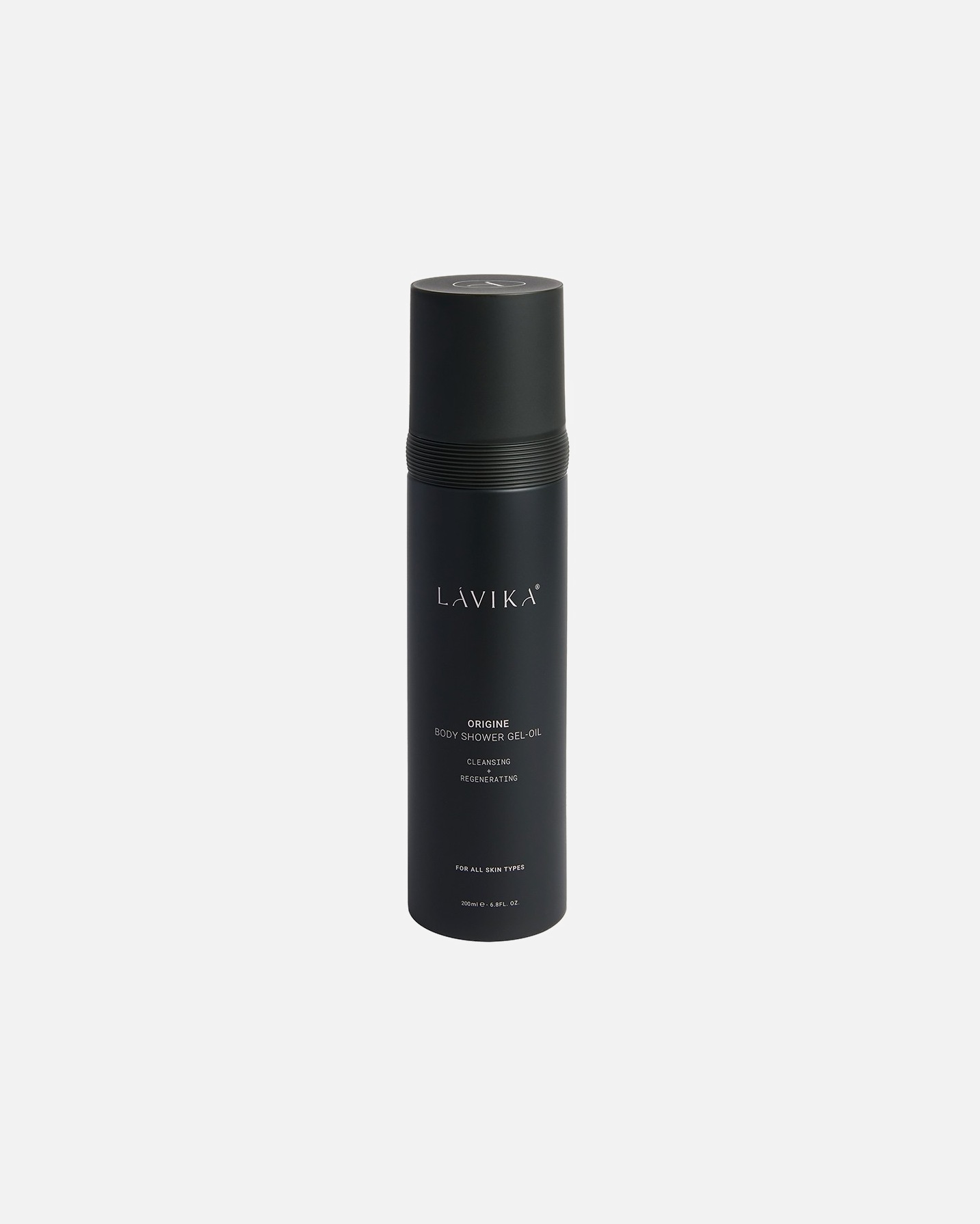 Gel de ducha para Unisex LÁVIKA Origine Honey Cleansing + Regenerating 200 ml
