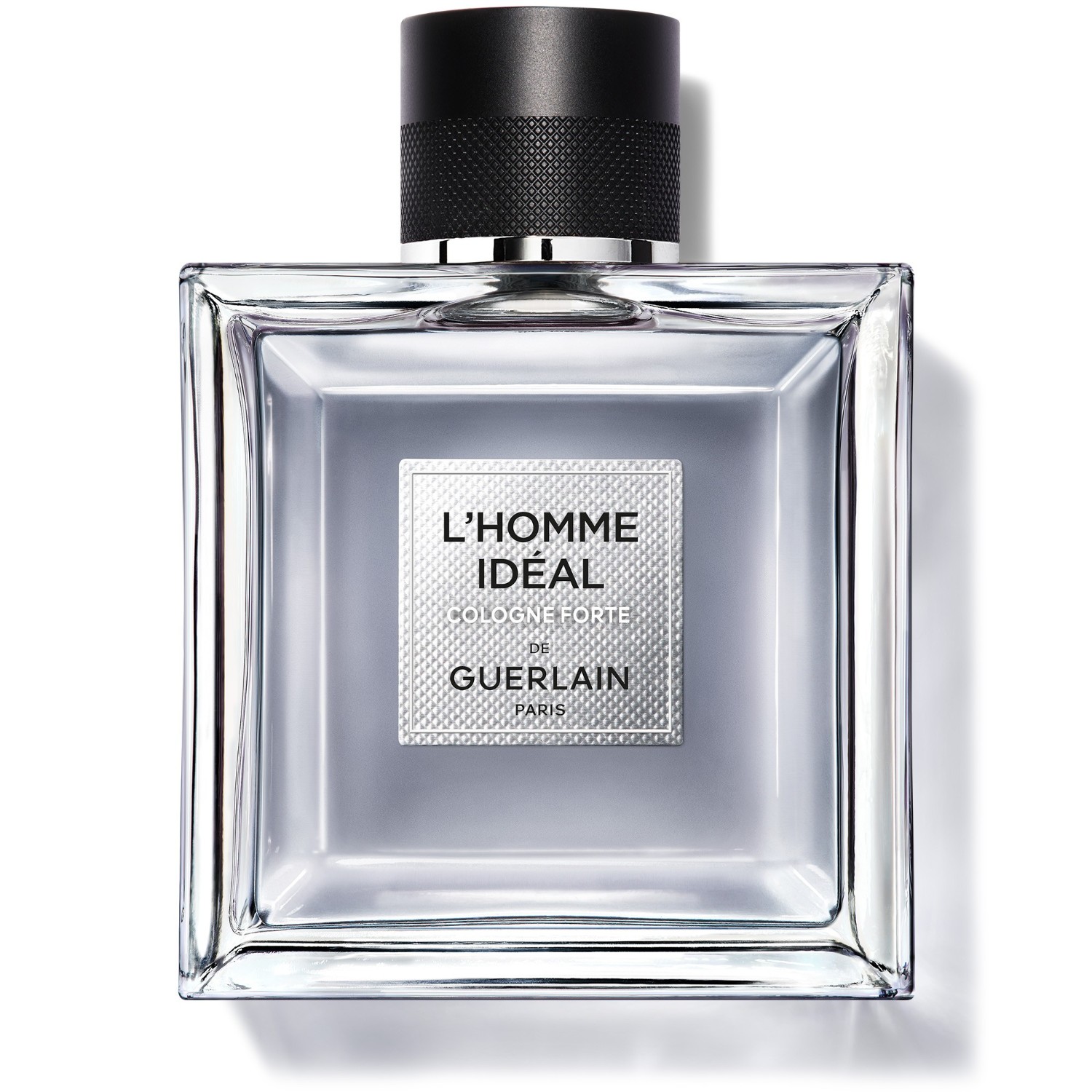 Guerlain L’Homme Idéal Cologne Forte Edición Limitada Eau de Parfum — textura e acabamento