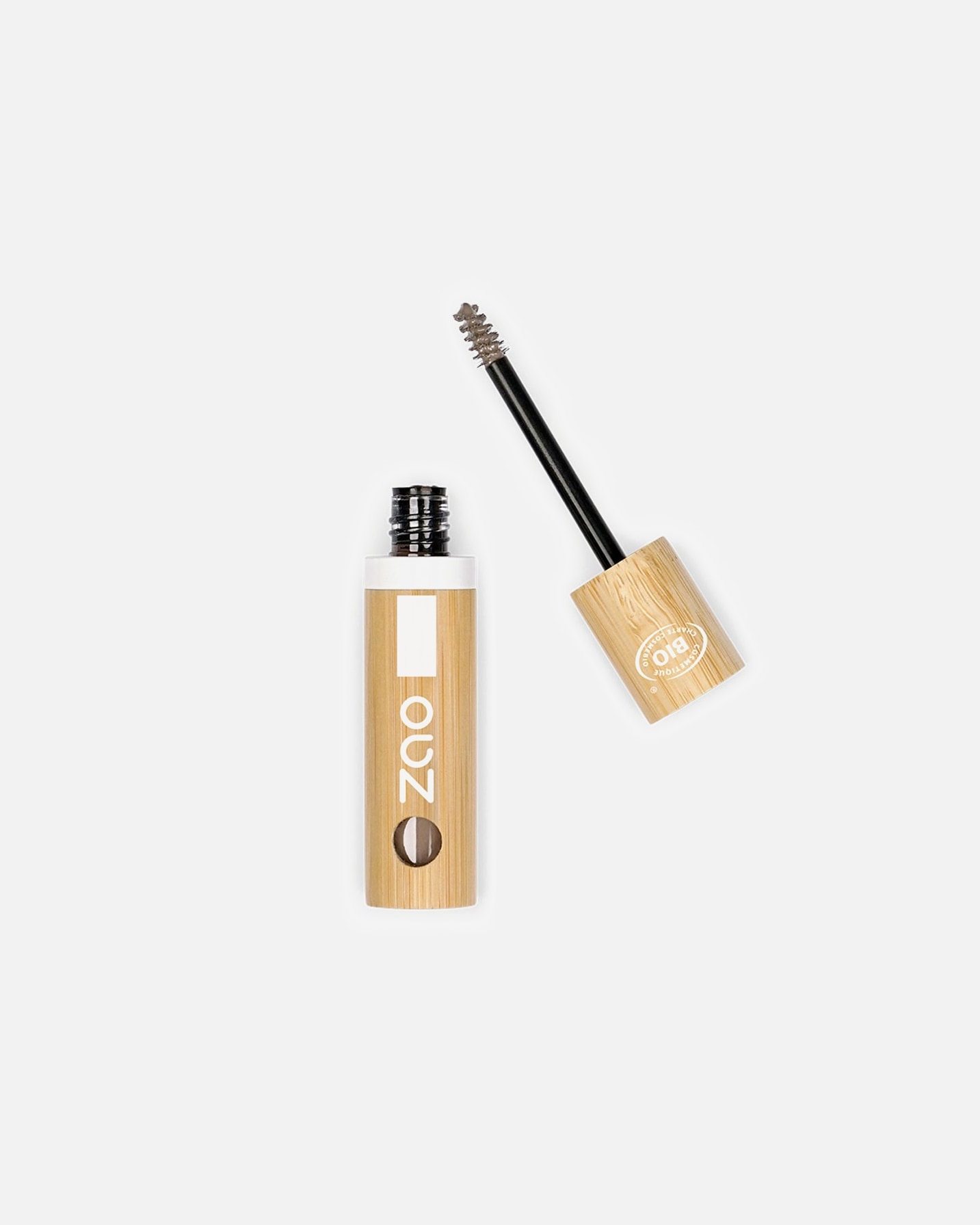 Gel de cejas para Unisex ZAO Máscara de pestañas 051 Blond ZAO 52 - MEDIUM