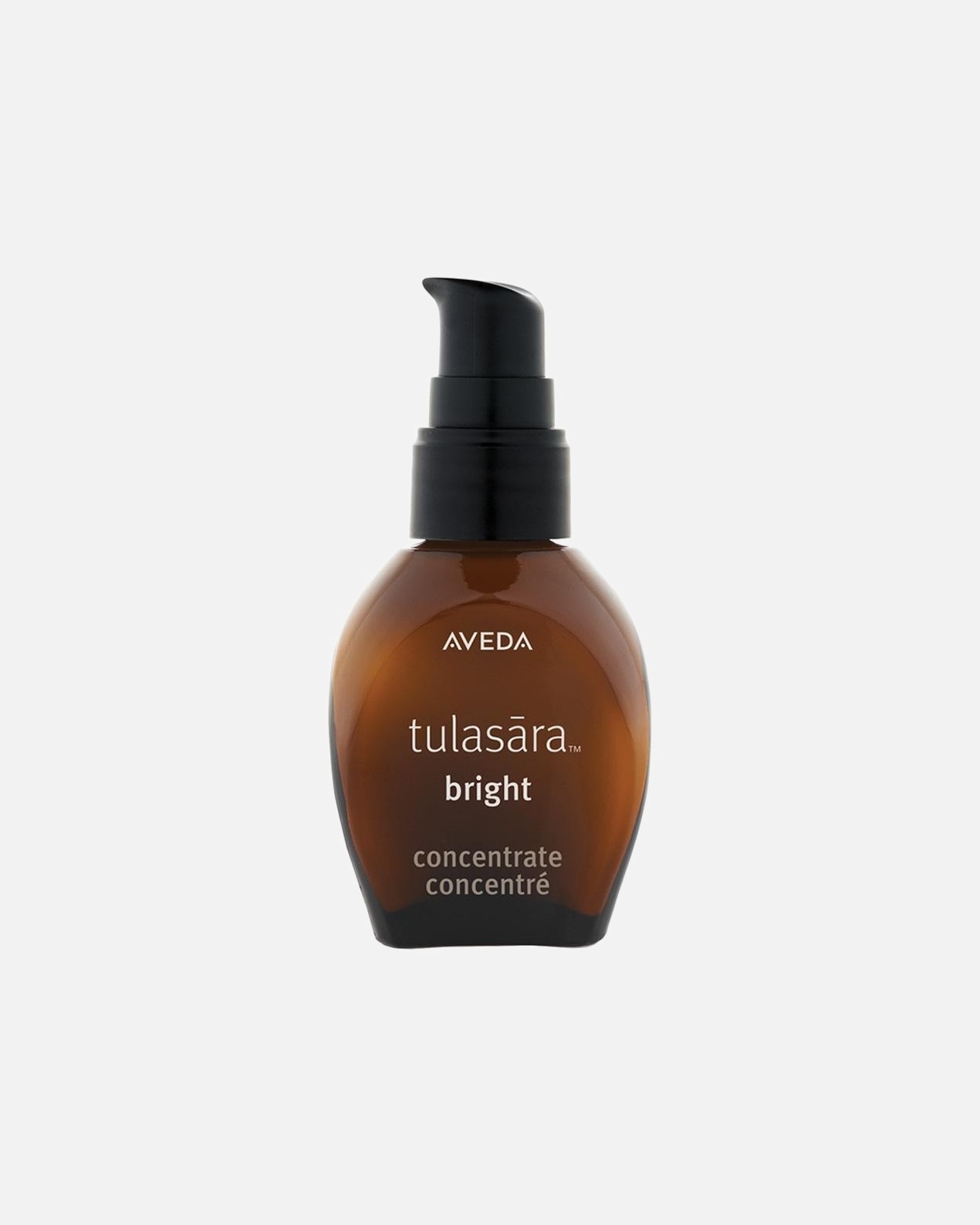 Suero hidratante para Unisex Aveda Tulasara Bright Concentrate 30 ml