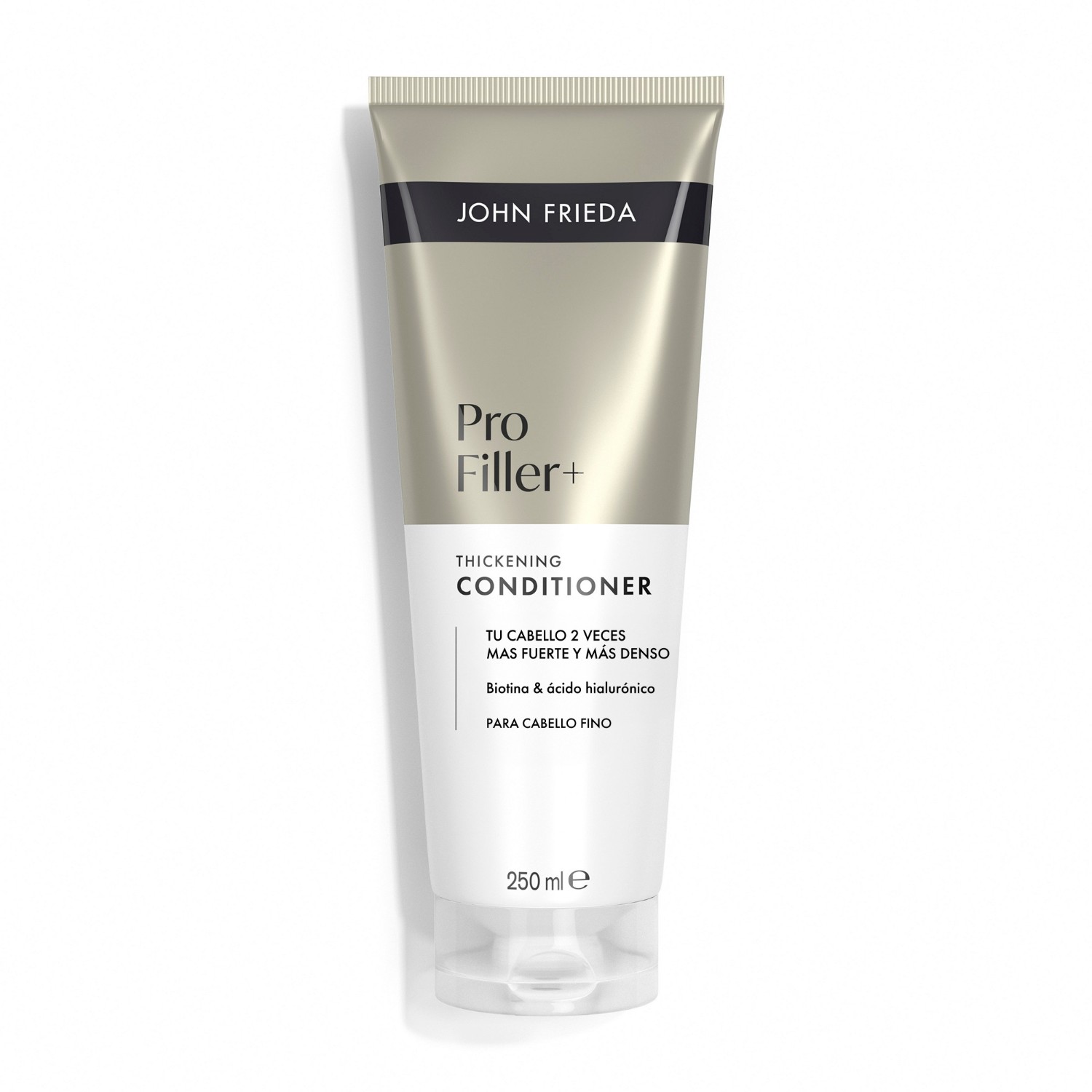 Acondicionador capilar para Unisex John Frieda Profiller+ Thickening 250 ml