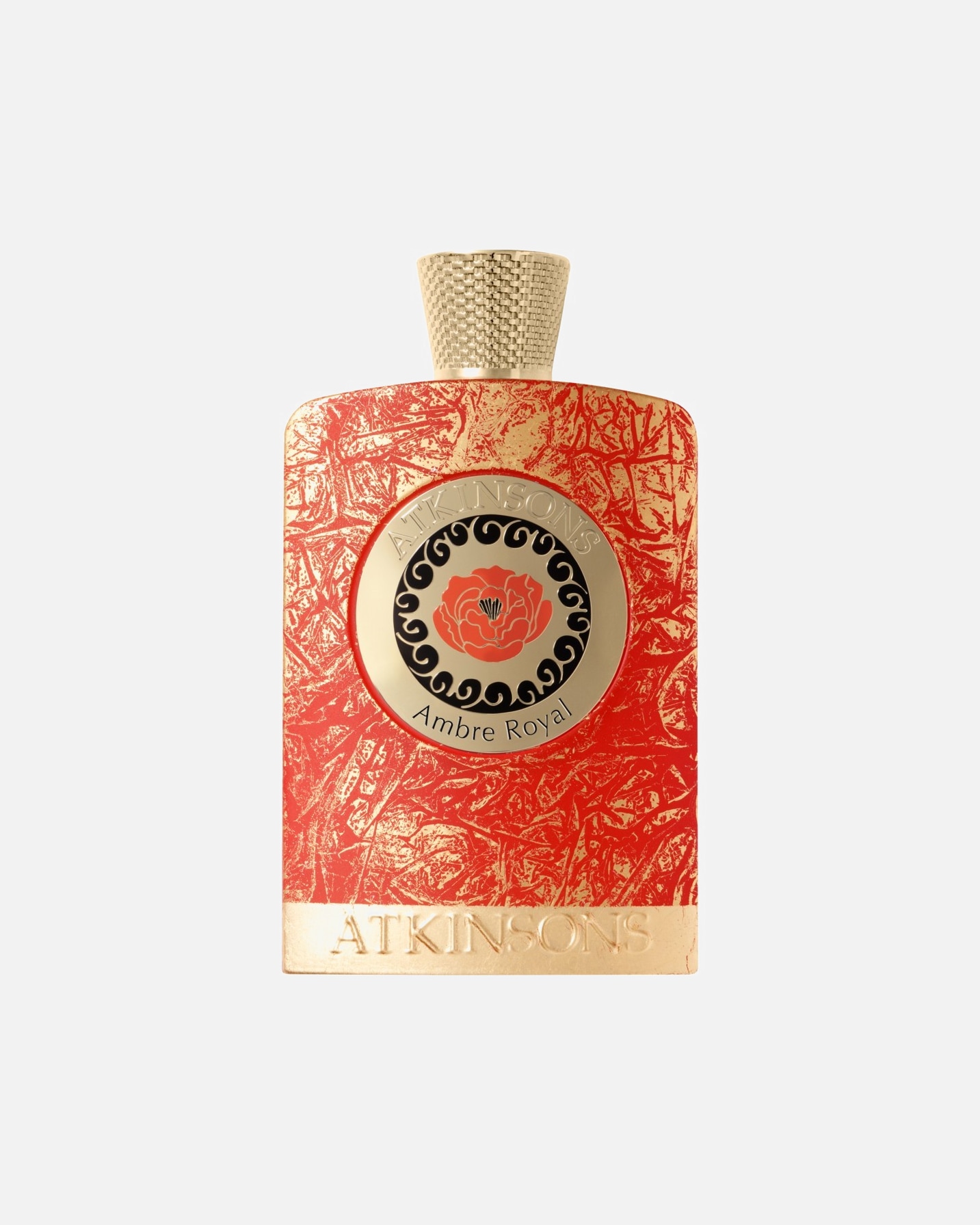 Eau de Parfum para Unisex Atkinsons Reserve Collection Ambre Royal Intense 100 ml