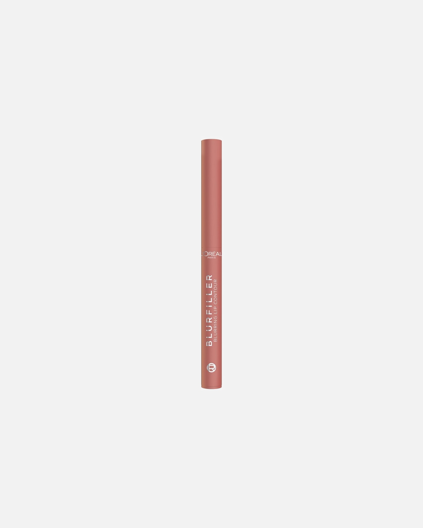 Delineador de labios para Unisex L’Oréal Paris Blurfiller 485 - Nude Espresso