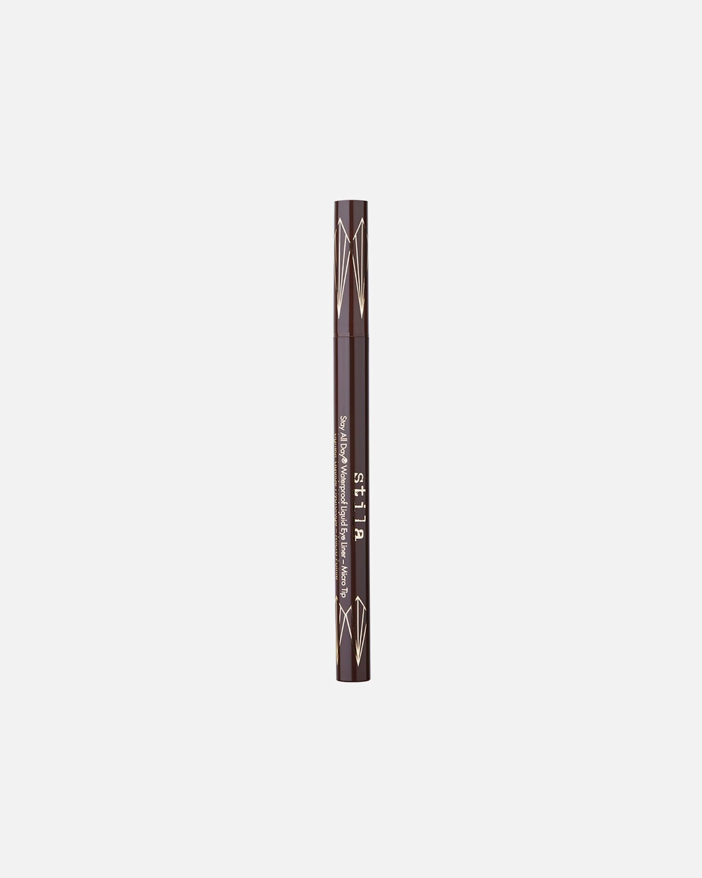 Delineador de ojos para Unisex stila MICRO TIP - DARK BROWN