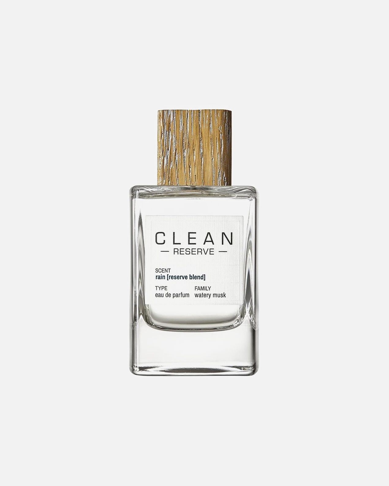 Eau de Parfum para Unisex Clean Reserve Rain 100 ml