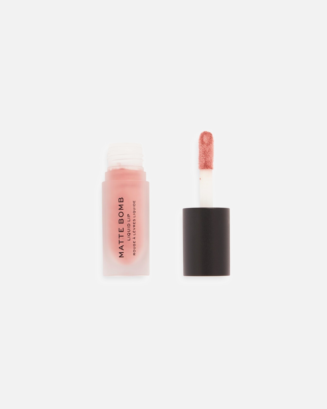Barra de Labios para Mujer REVOLUTION Matte Bomb NUDE MAGNET