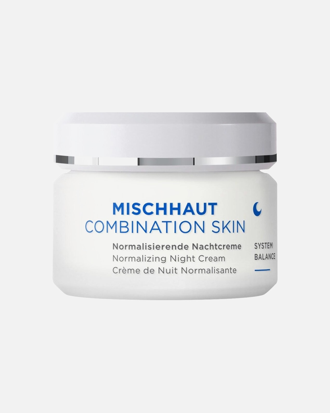 Crema de noche para Unisex ANNEMARIE BÖRLIND Combination Skin 50 ml