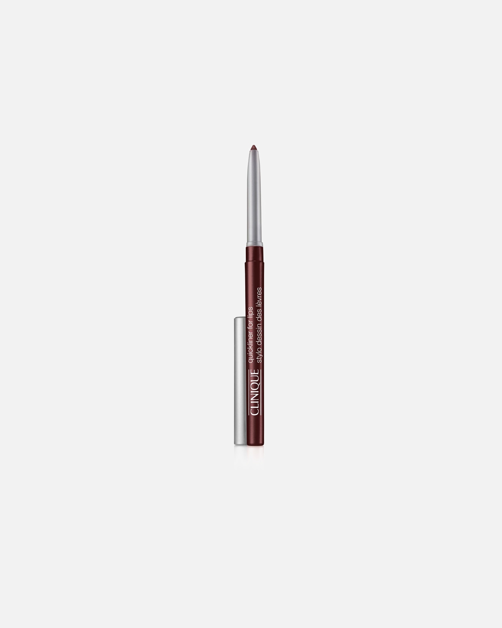 Delineador de labios para Unisex Clinique Quickliner for Lips 21 - Black Honey