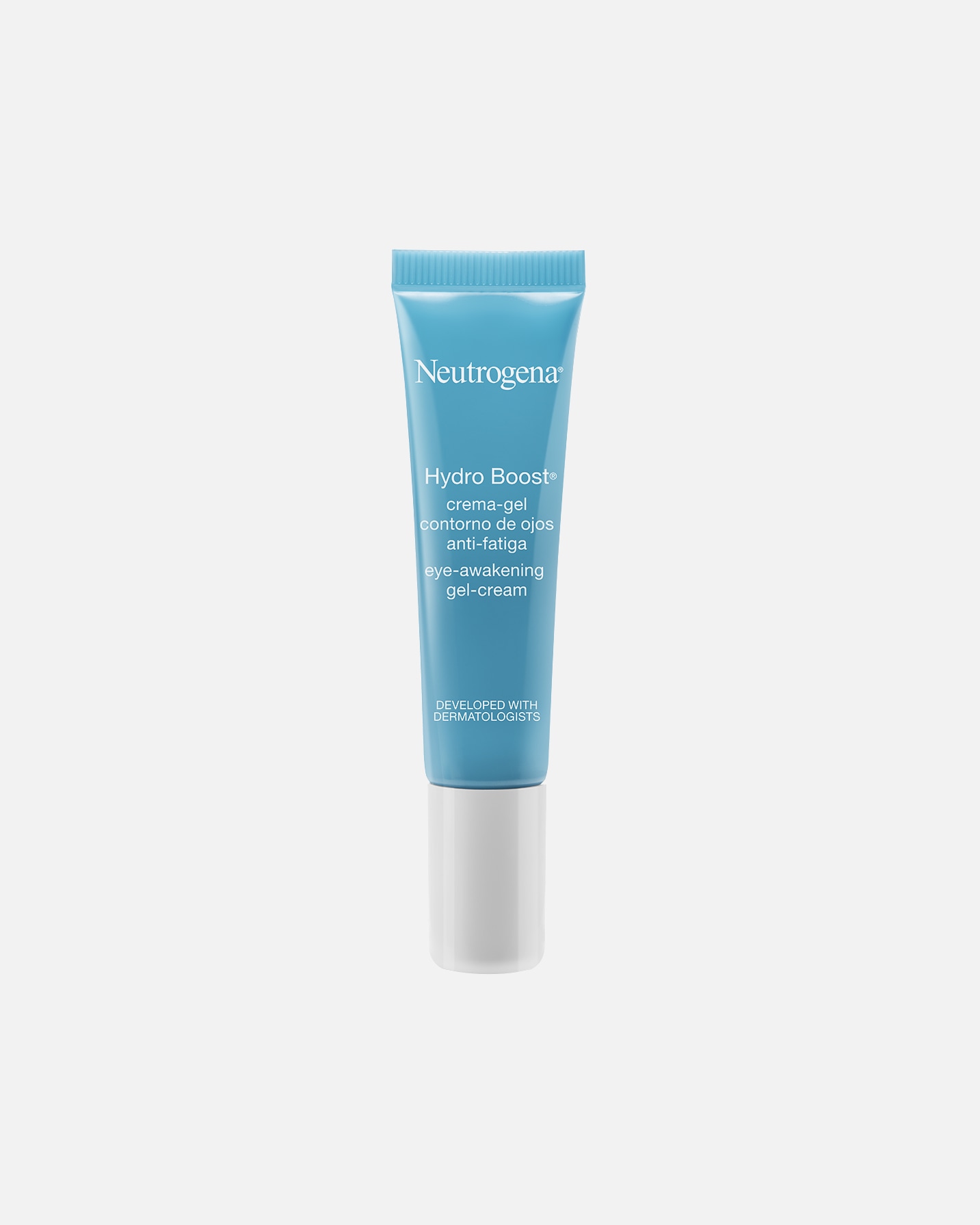 Crema para los ojos para Unisex Neutrogena Hydro Boost 15 ml