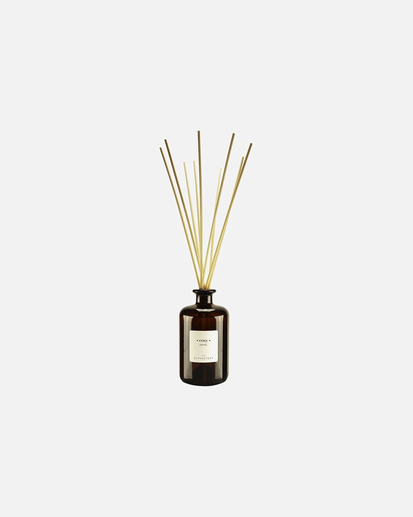 Ambientador para Unisex Ambientair Mikado The Olphactory ·Cosy· Santal 500 ml