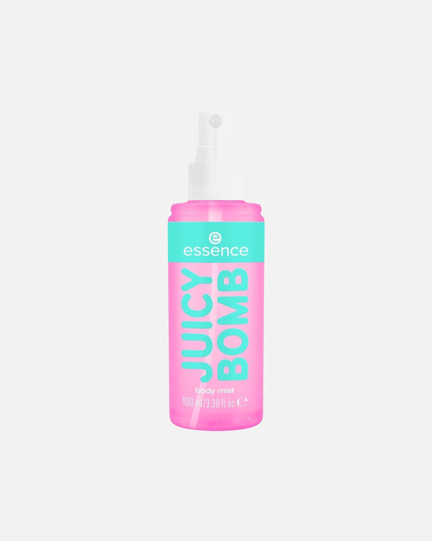 Spray corporal para Mujer Essence Juicy Bomb Tropical Drop 106 Lychee Livin 100 ml