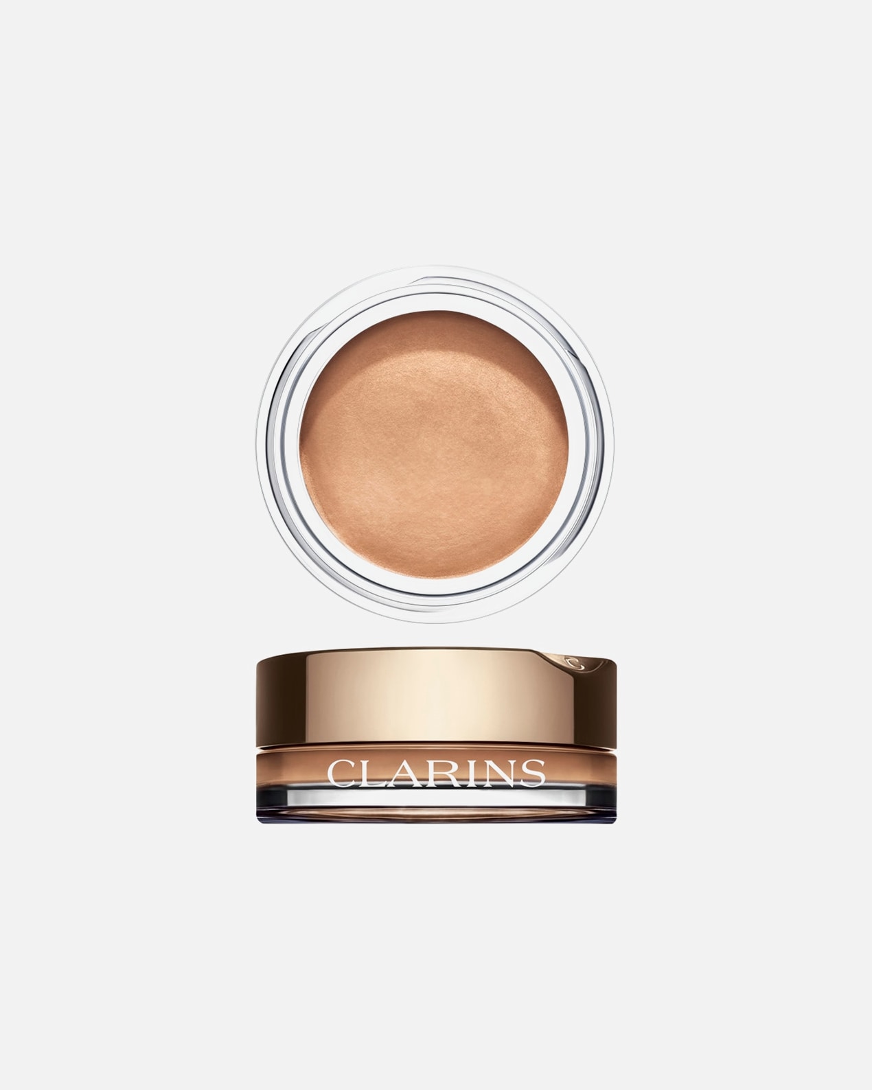 Sombra de ojos para Unisex Clarins Mono en Crema 07,Glossy Brown