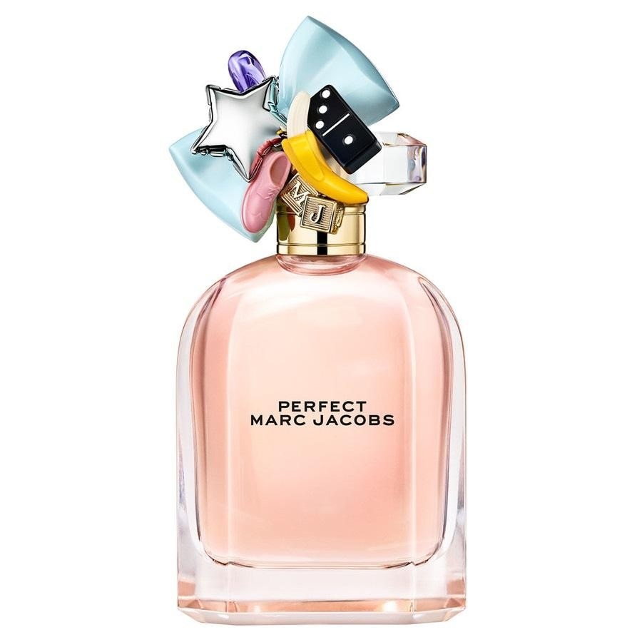 Marc Jacobs Perfect Eau de Parfum Eau de Parfum — textura e acabamento