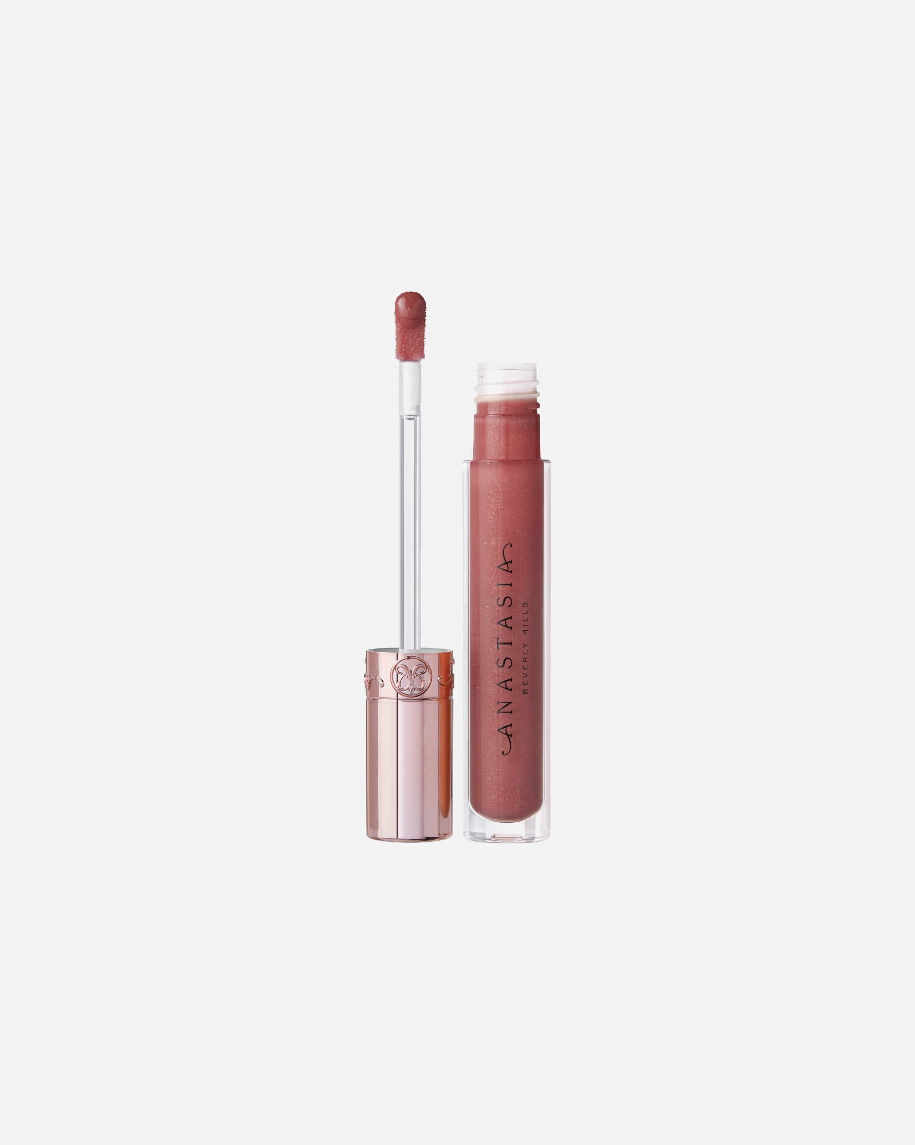 Brillo de labios para Unisex Anastasia Beverly Hills Lip Gloss TOFFEE ROSE