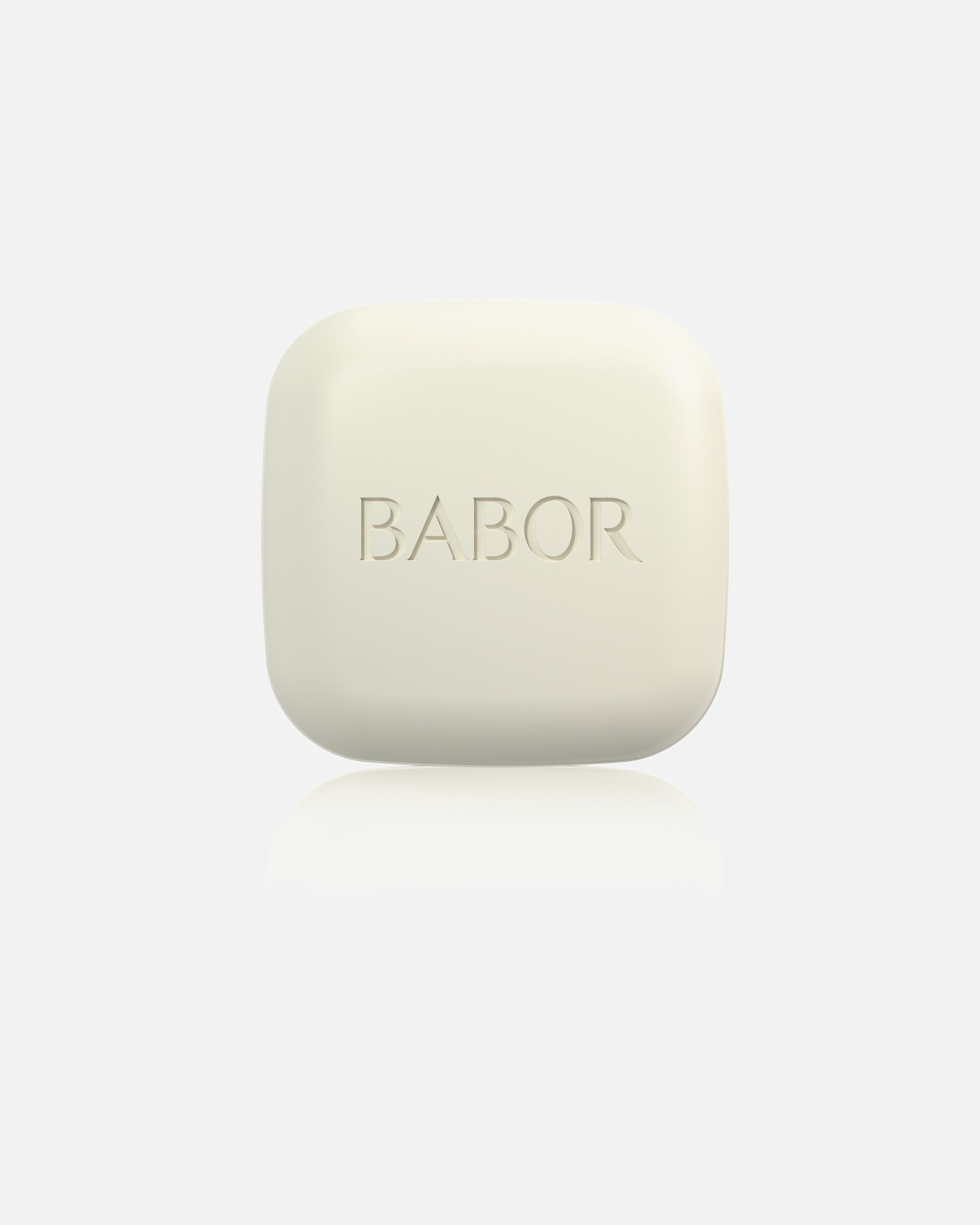 Espuma de limpieza facial para Unisex BABOR Cleansing Natural Cleansing Bar (o. Dose) 65 g