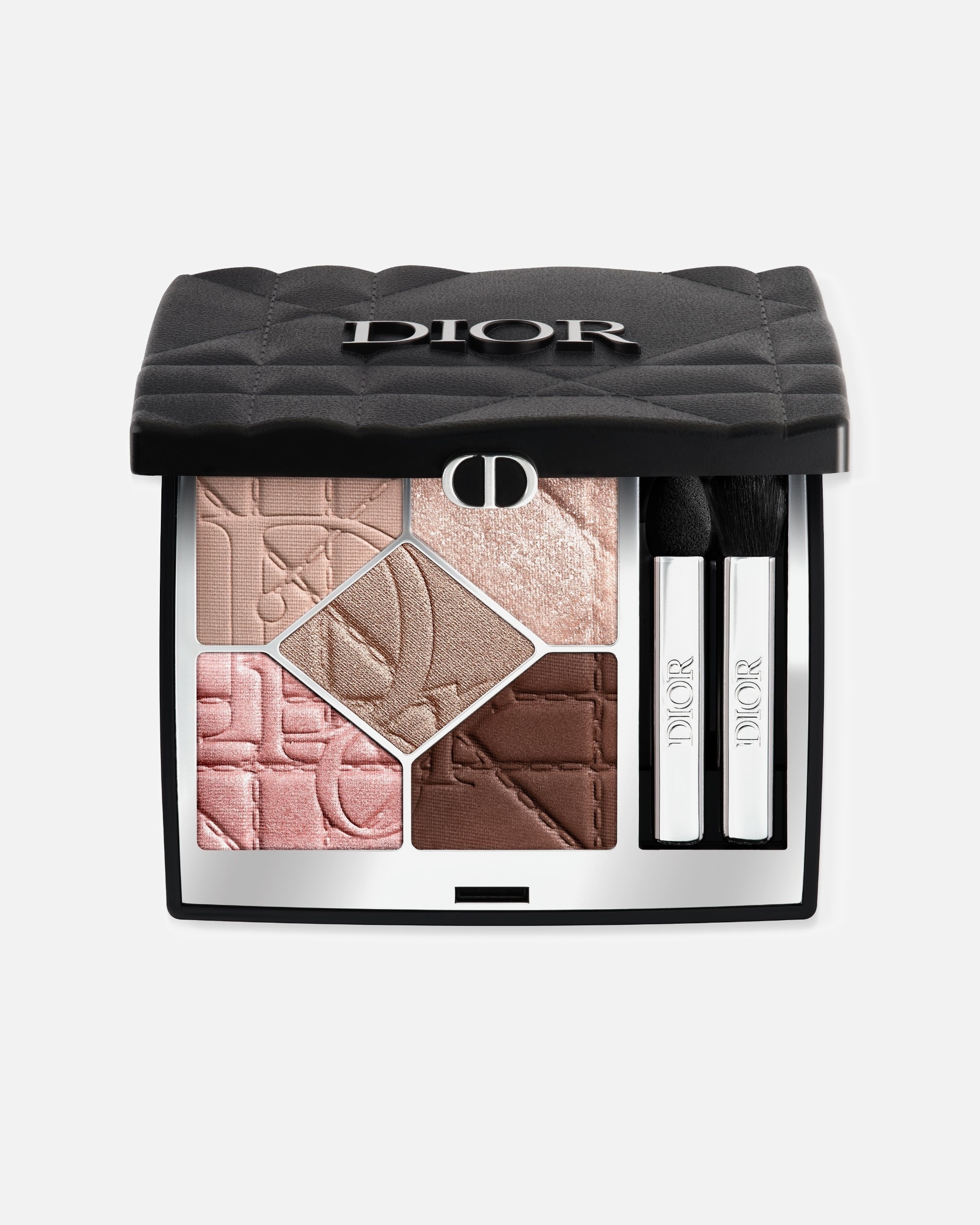 Sombra de ojos para Unisex DIOR Diorshow 5 Couleurs - Cannage Limitierte Edition 647 - SILK TAUPE