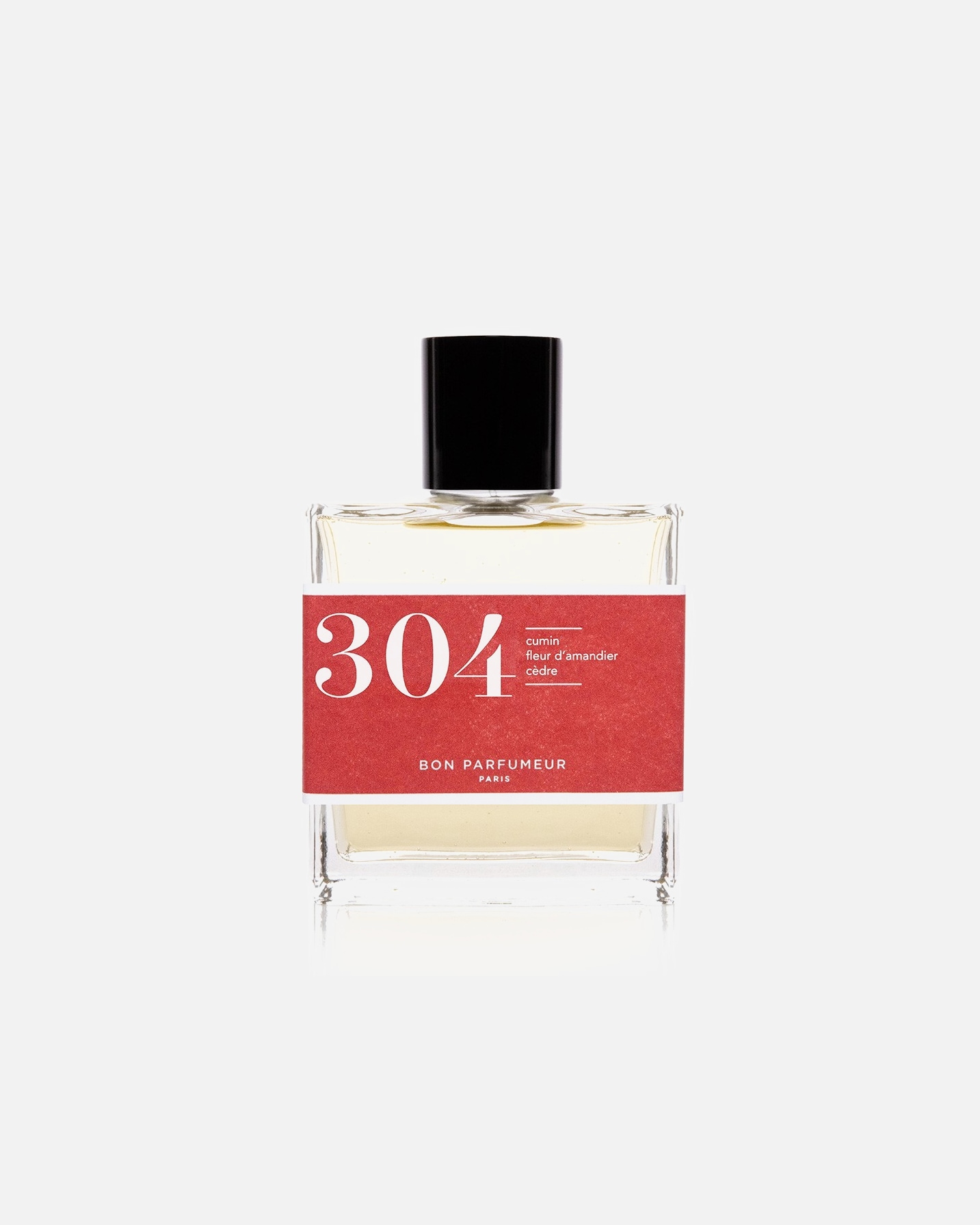 Eau de Parfum para Unisex Bon Parfumeur Floral-Oriental 304 100 ml