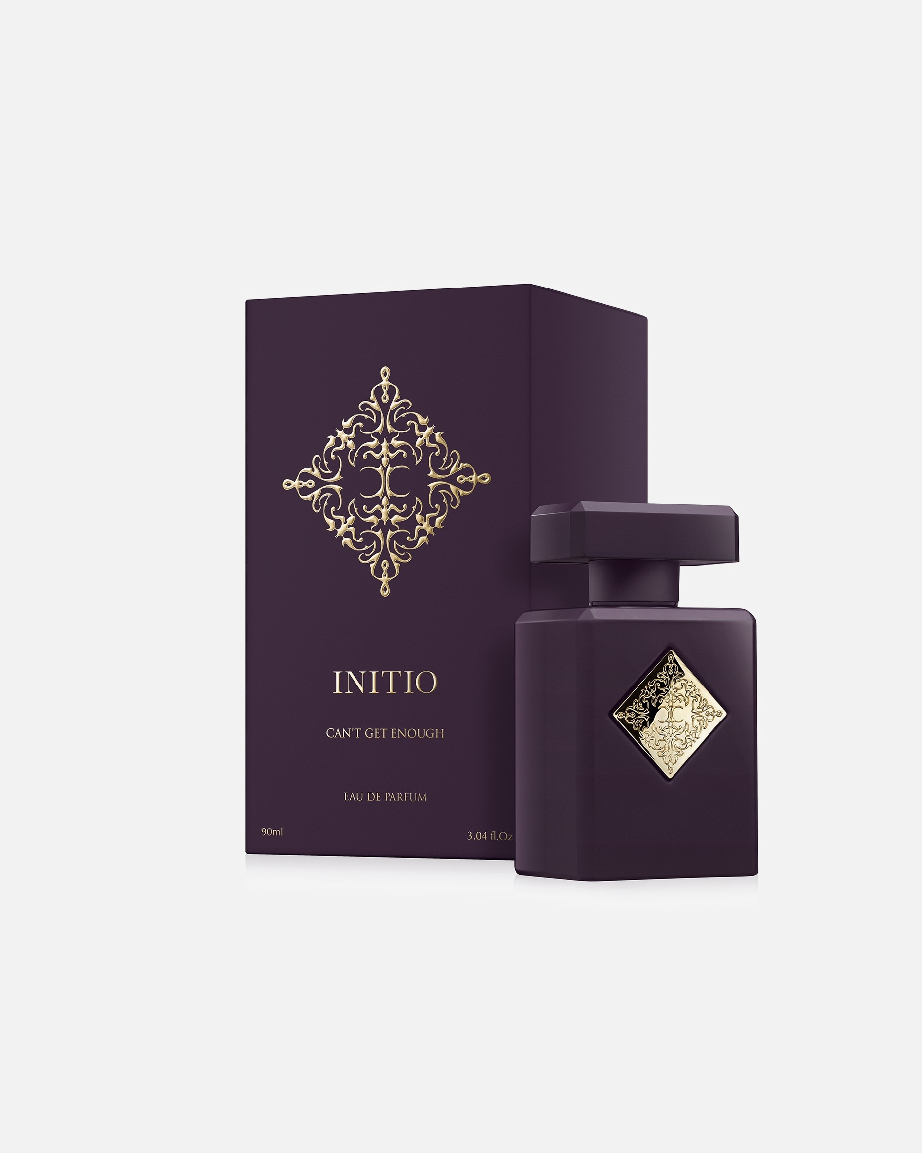 Eau de Parfum para Unisex Initio Can't Get Enough 90 ml