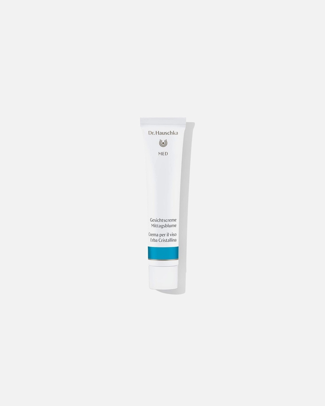 Set de tratamiento facial para Mujer Dr. Hauschka Erba Cristallina Gesichtscreme 40 ml 40 ml
