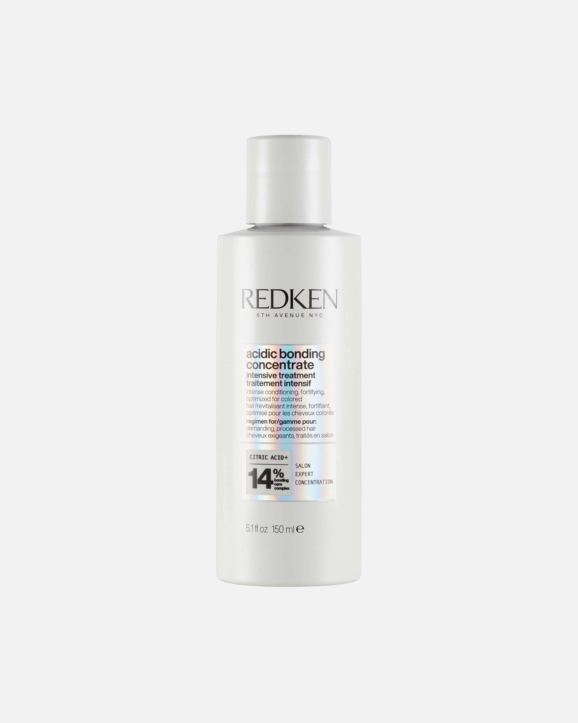 Mascarilla capilar para Unisex Redken Acidic Bonding Concentrate Bonding Concentrate Intensive Treatment 150 ml