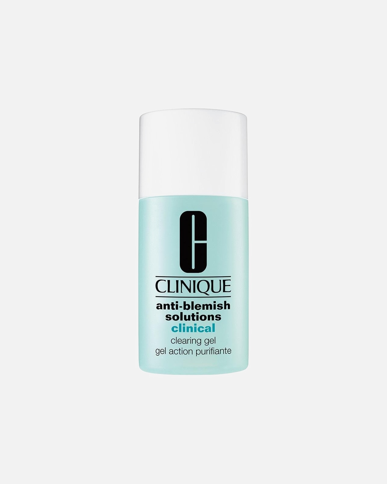 Gel de cara para Unisex Clinique Anti-Blemish Solutions Tratamiento Clínico Para Granos 30 ML