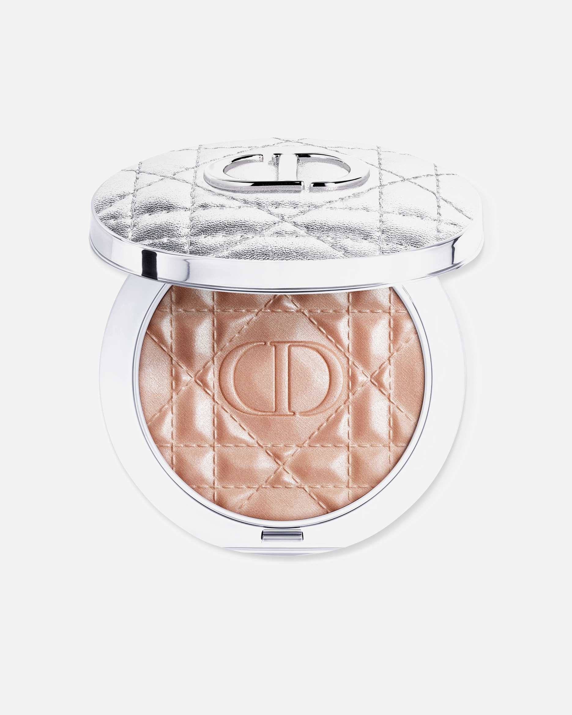 Iluminador para Unisex DIOR Forever Glow Luminiser Iluminador enriquecido con ácido hialurónico 02 - Gold Halo