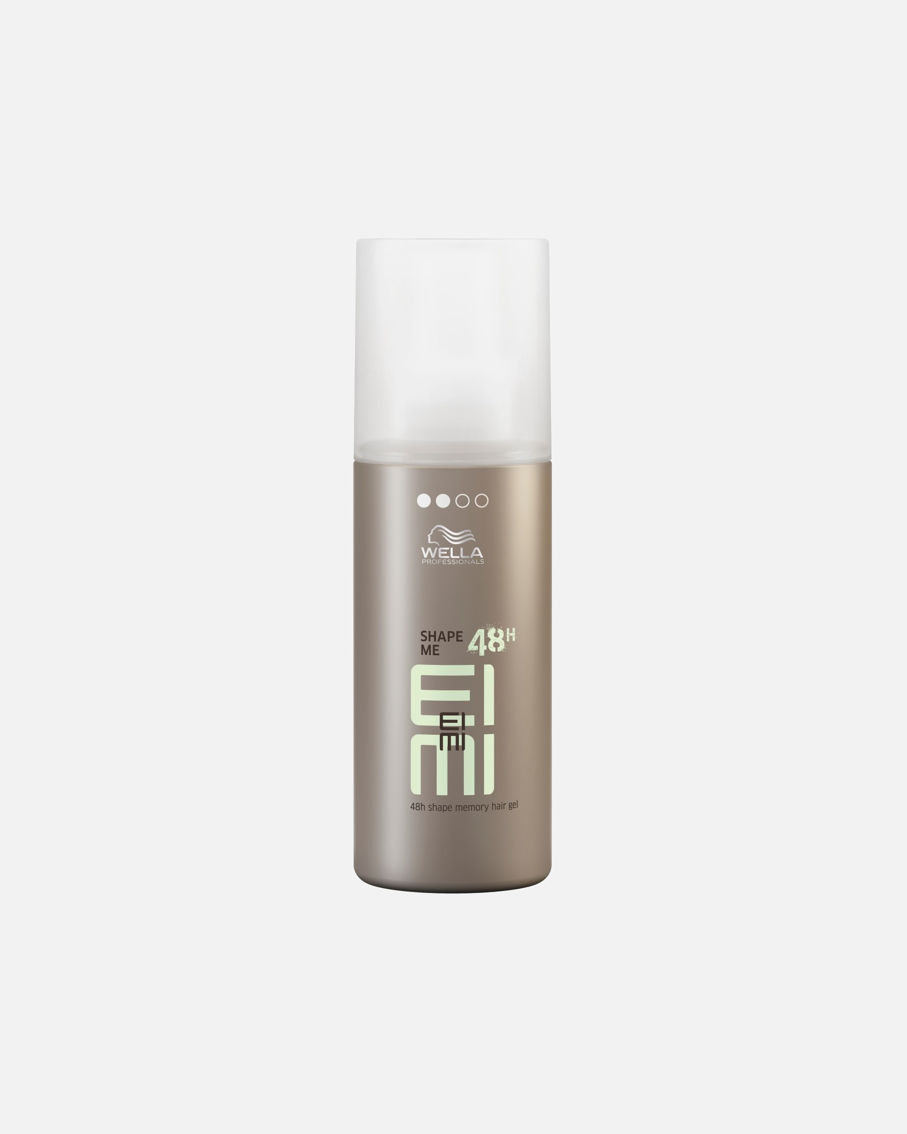 Gel capilar para Unisex Wella Professionals EIMI Texture Shape Me 150 ml