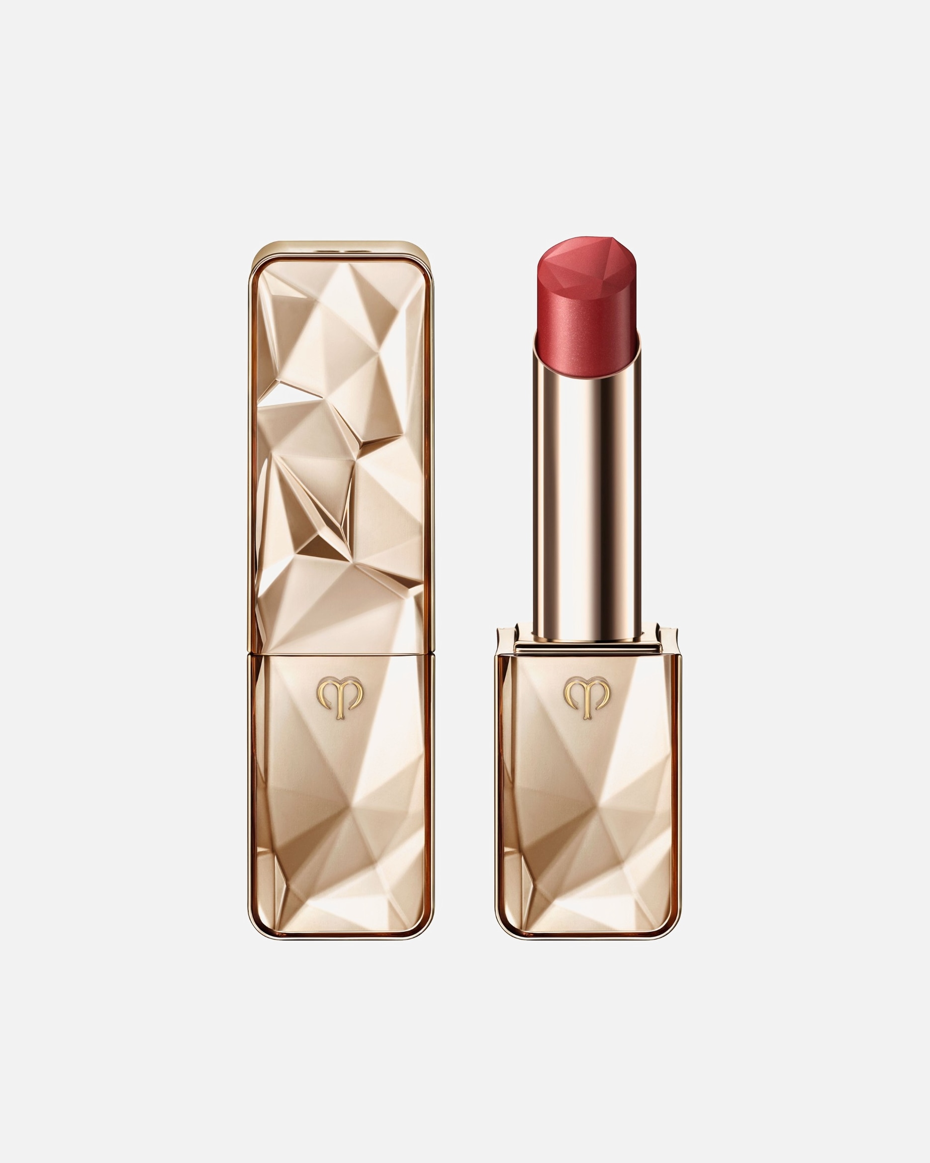 Barra de Labios para Mujer Clé de Peau Beauté El precioso pintalabios 1 - Tender Red Emerald