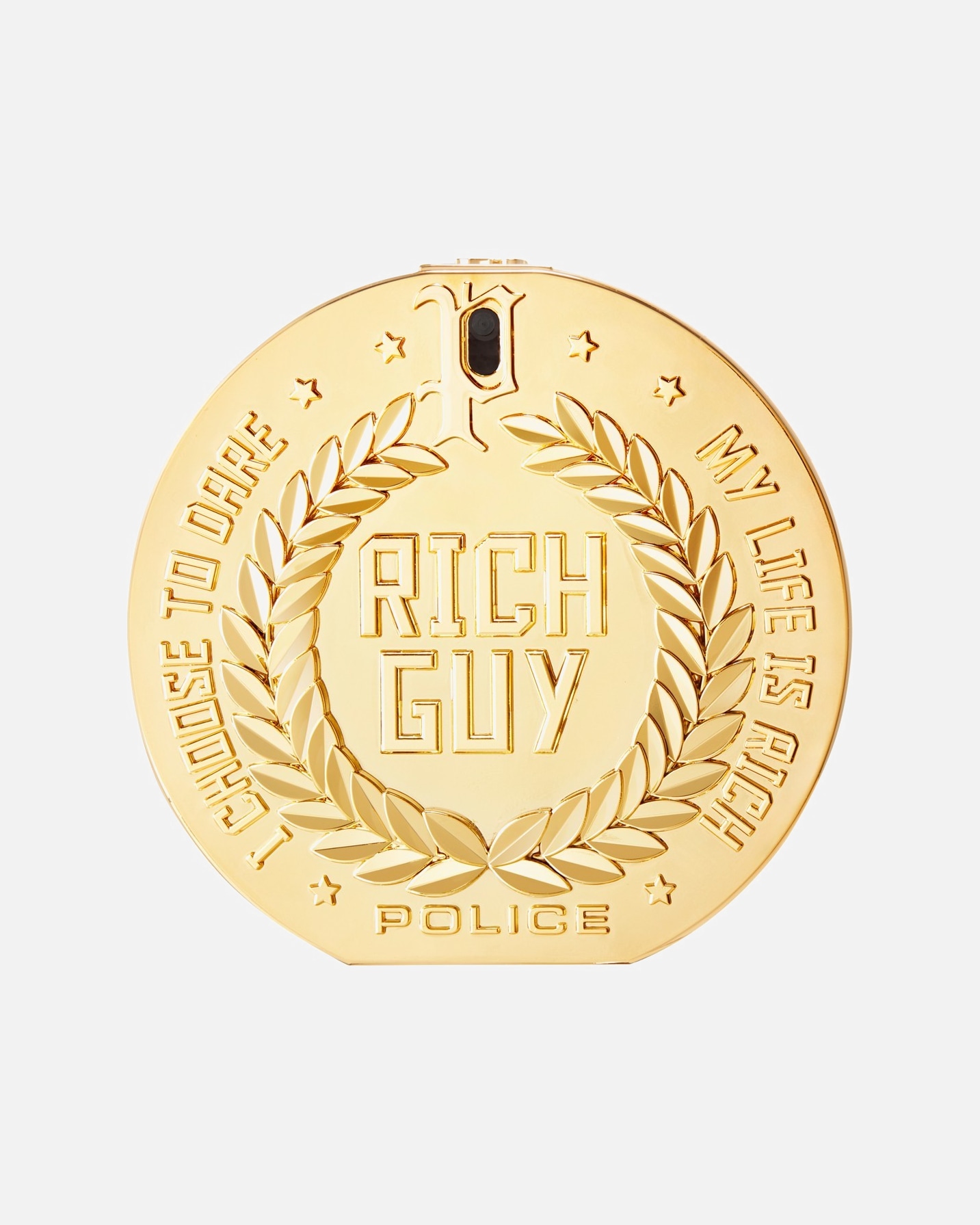 Eau de toilette para Hombre Police Rich Guy 50 ml