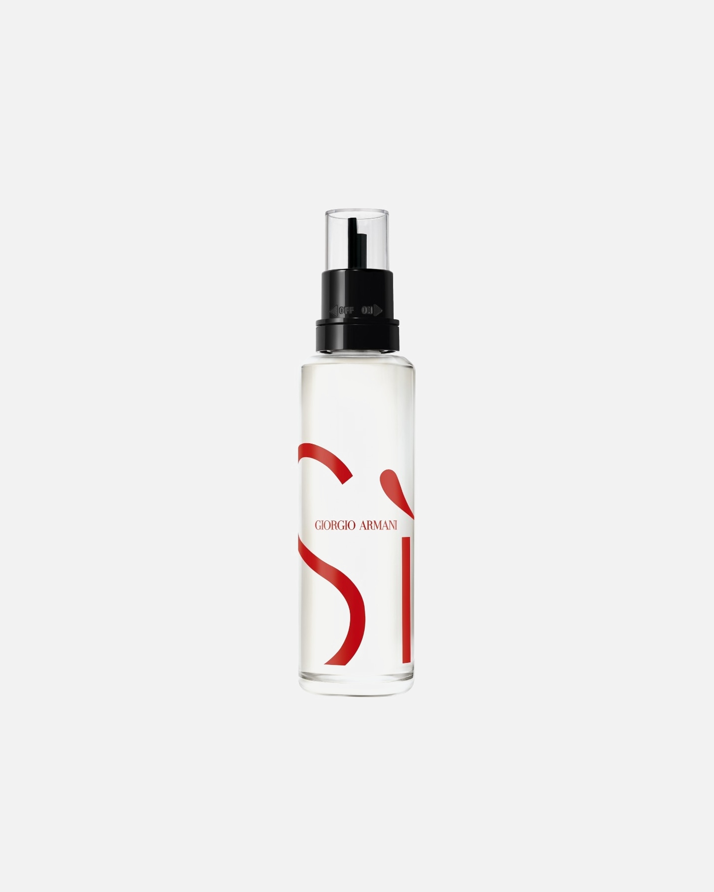 Eau de Parfum para Mujer Armani Sì Passione 100 ml