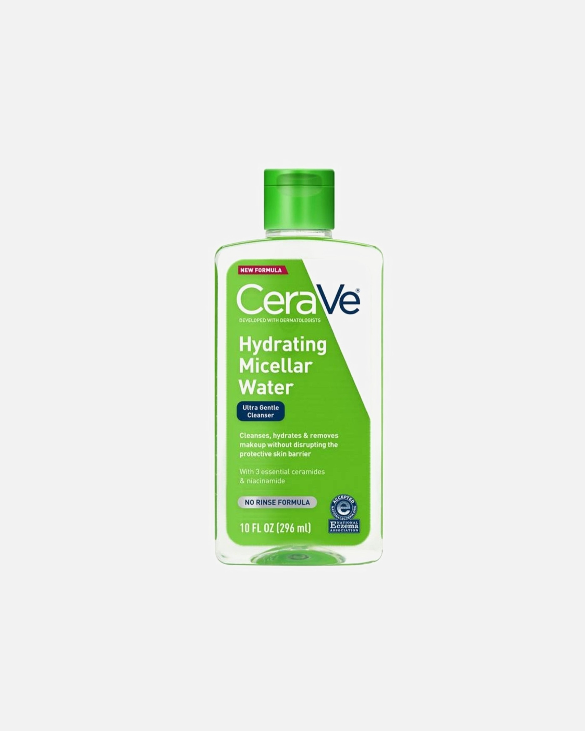 Agua micelar para Unisex CeraVe 400 ml