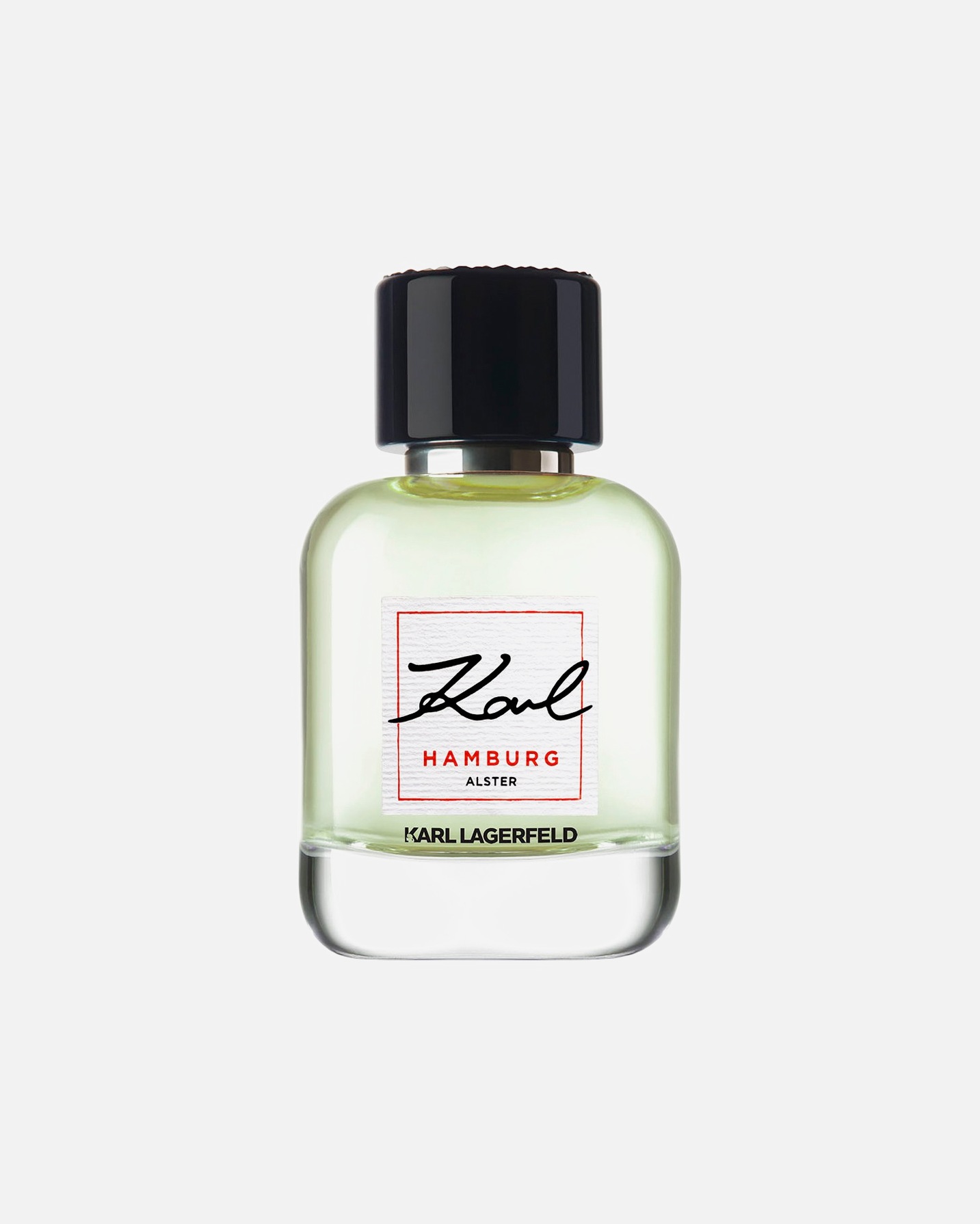 Eau de toilette para Hombre Karl Lagerfeld Karl Kollektion Hamburg Alster 60 ml