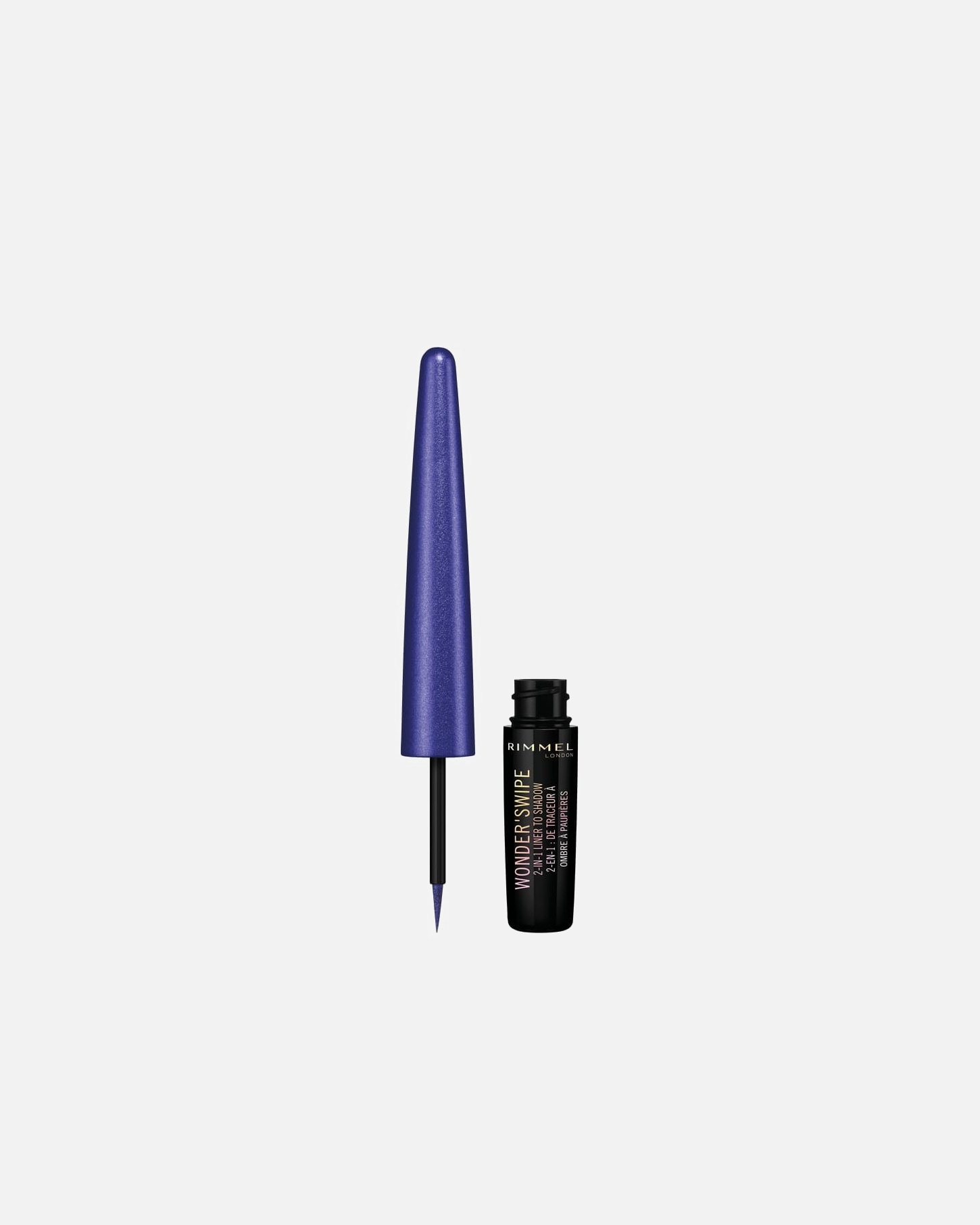 Delineador de ojos para Unisex Rimmel London Wonder Swipe 010 - Cool AF