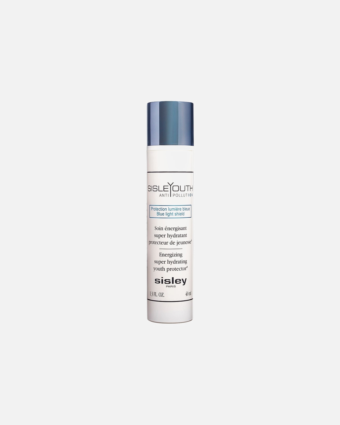 Crema de día para Unisex Sisley Sisleyouth Anti-Polución 40 ml
