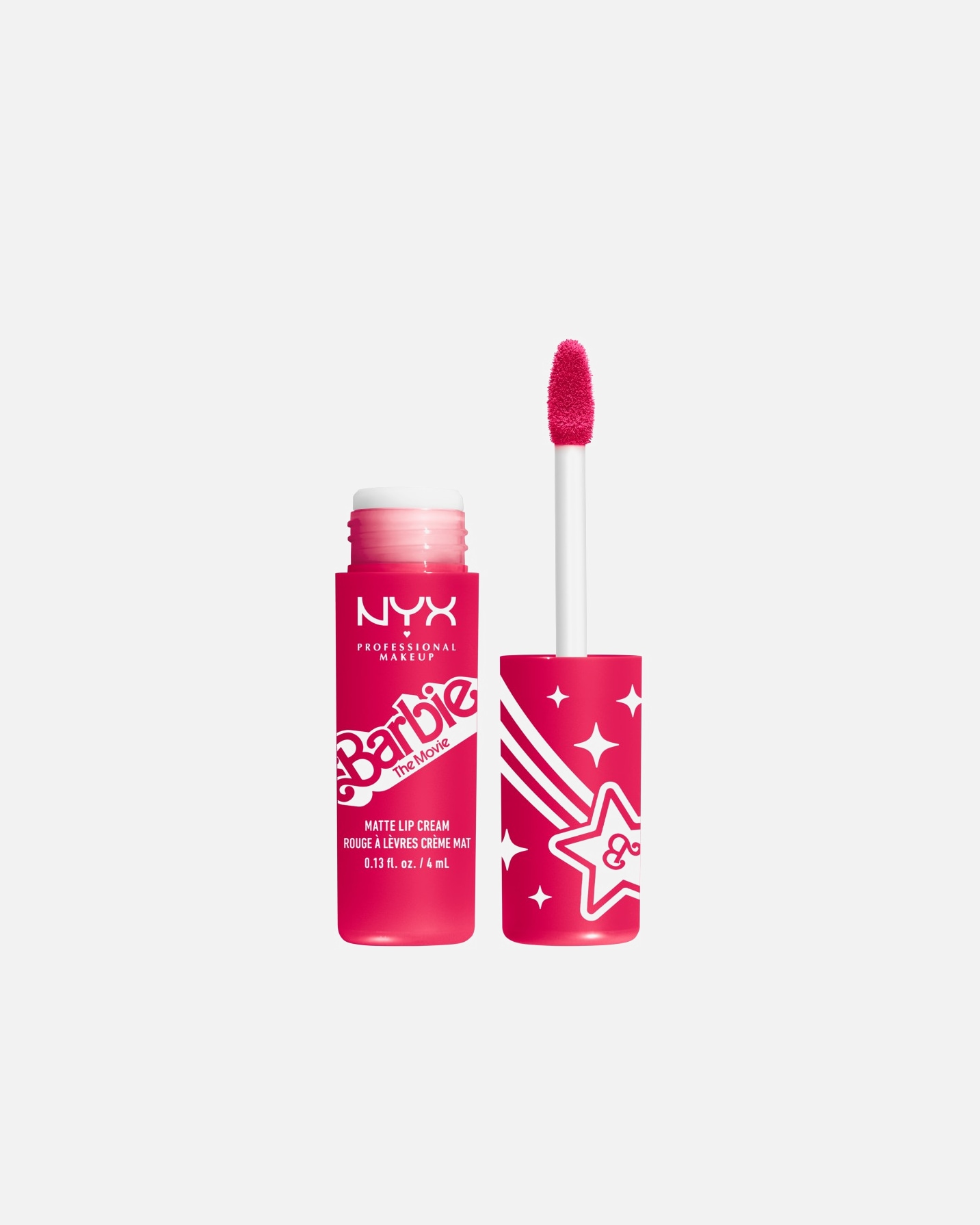 Barra de Labios para Unisex NYX Professional Makeup Barbie Limited Edition Smooth Whip 02 Perfect Day Pink