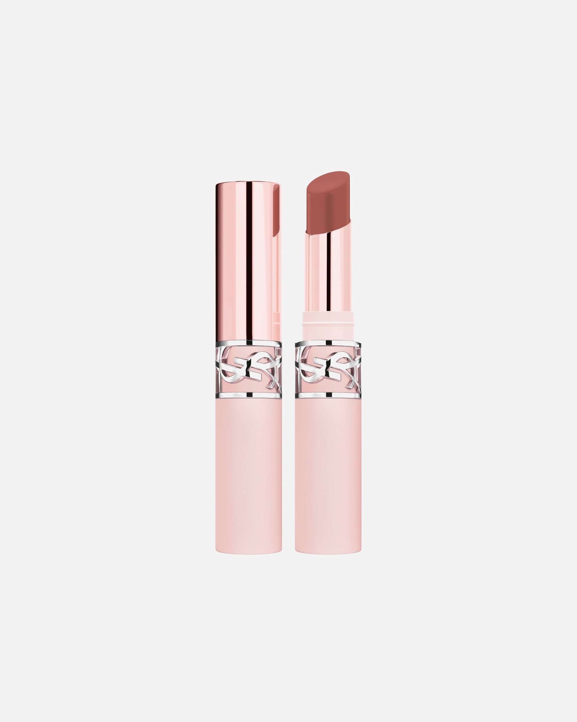 Barra de Labios para Unisex Yves Saint Laurent Lovenude Lip Blusher 07 Illicit Nude