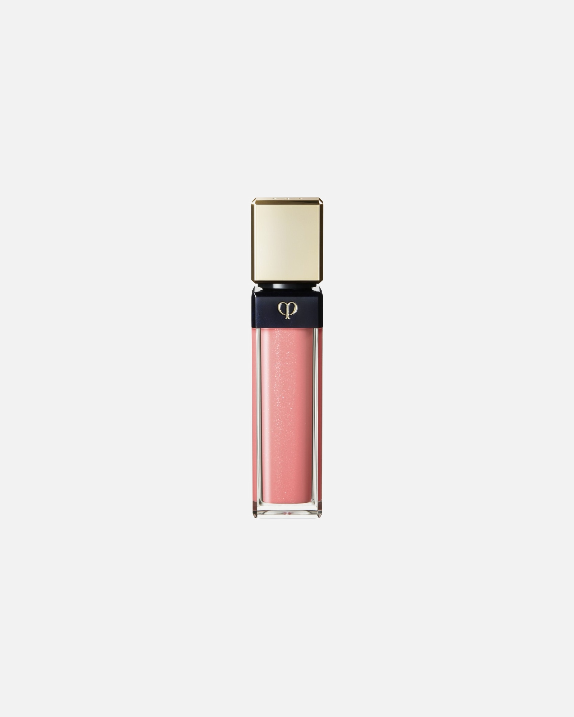 Brillo de labios para Unisex Clé de Peau Beauté Radiant Pink Aura