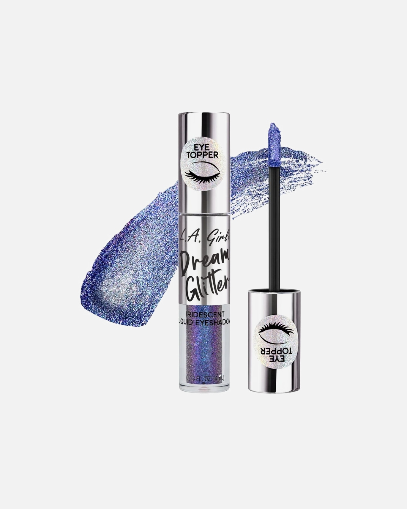 Sombra de ojos para Mujer L.A. Girl Iridescent Liquid Eyeshadow METEOR SHOWER