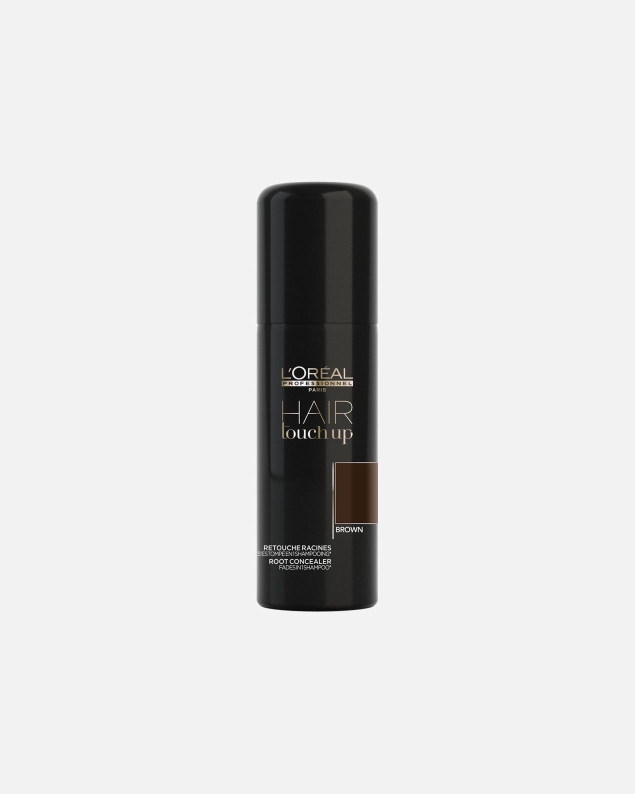 Laca capilar para Unisex L´Oréal Professionnel Paris Hair Touch Up Hair Touch Up Brown