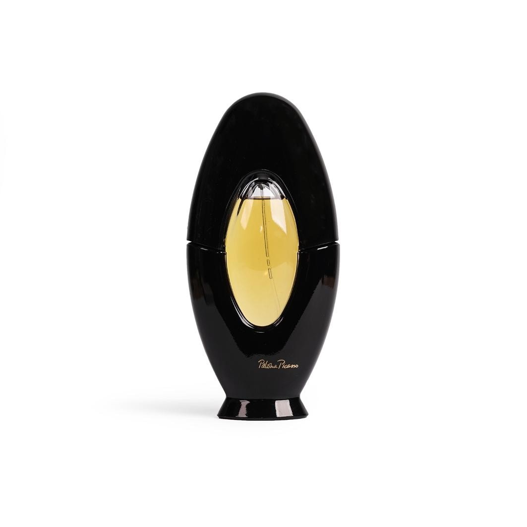 Paloma Picasso Eau de Parfum — textura e acabamento