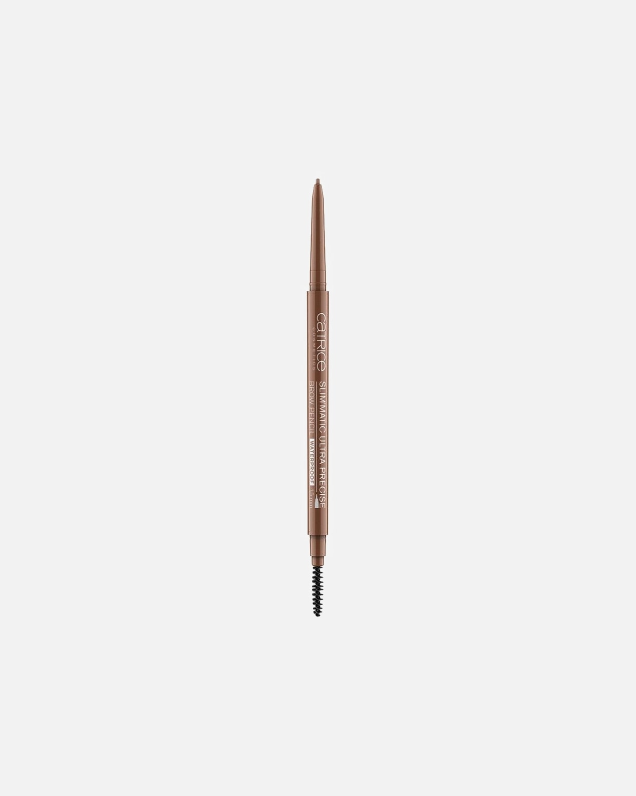Lápiz de cejas para Unisex Catrice Slim'Matic Ultra Precise Brow Pencil Waterproof 25 - WARM BROWN