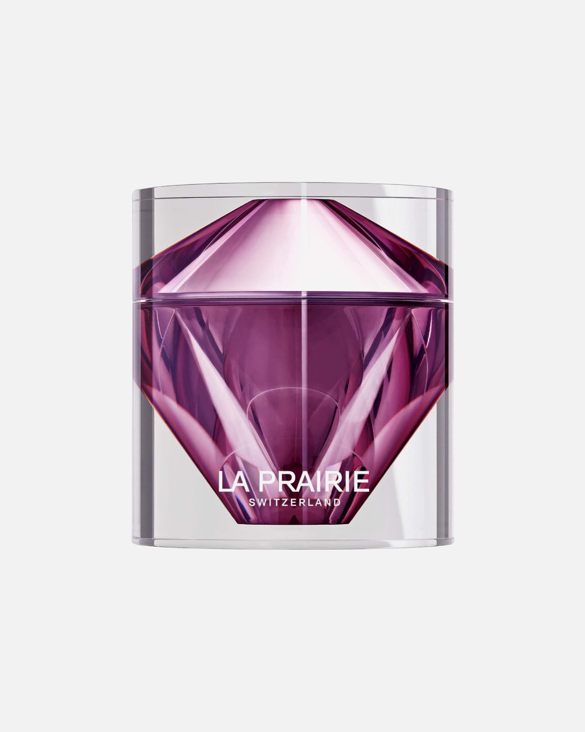 Crema facial para Unisex La Prairie Platinum Rare Haute-Rejuvenation 50 ml