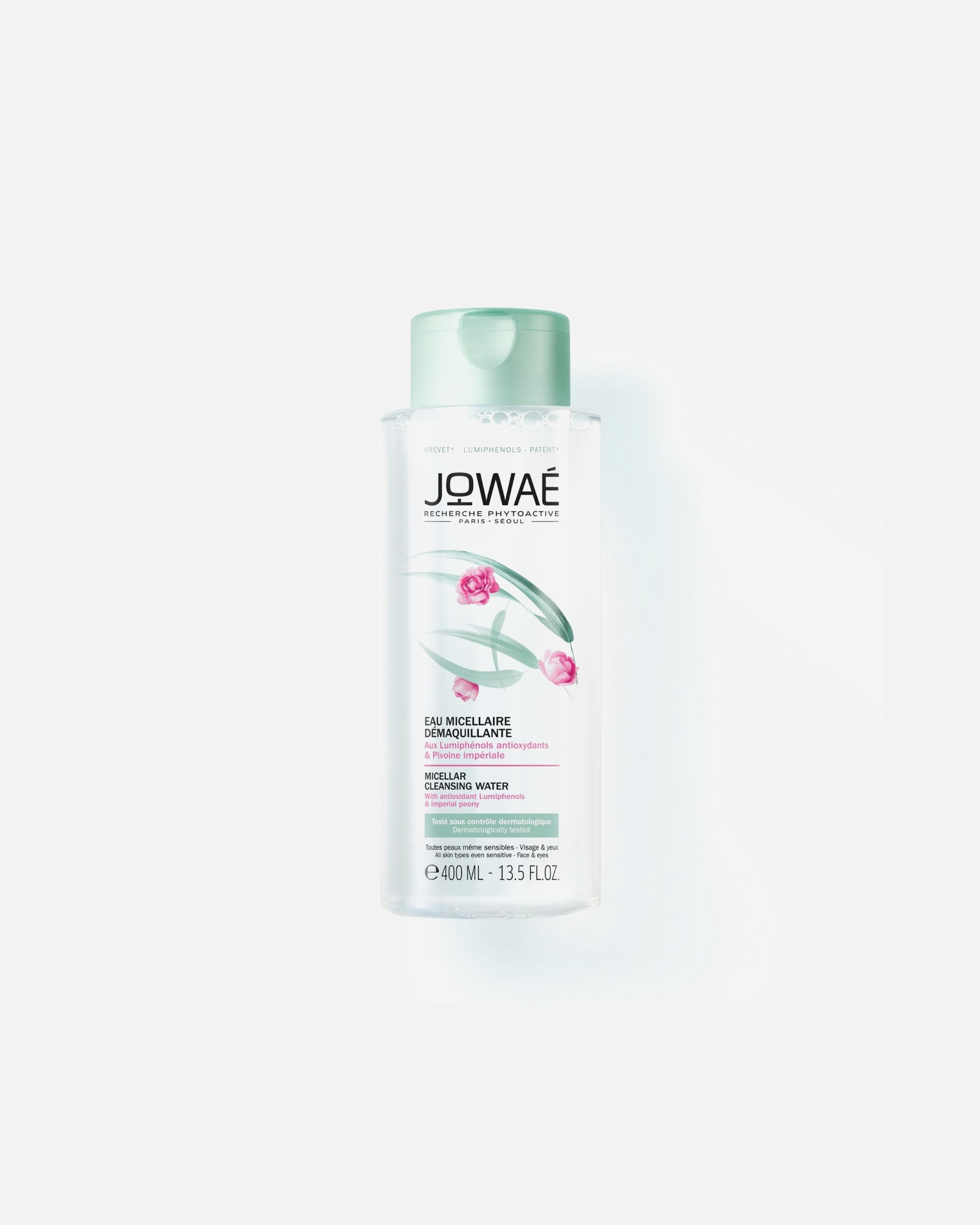 Desmaquillador para Unisex Jowaè Micellar Water 400 ml