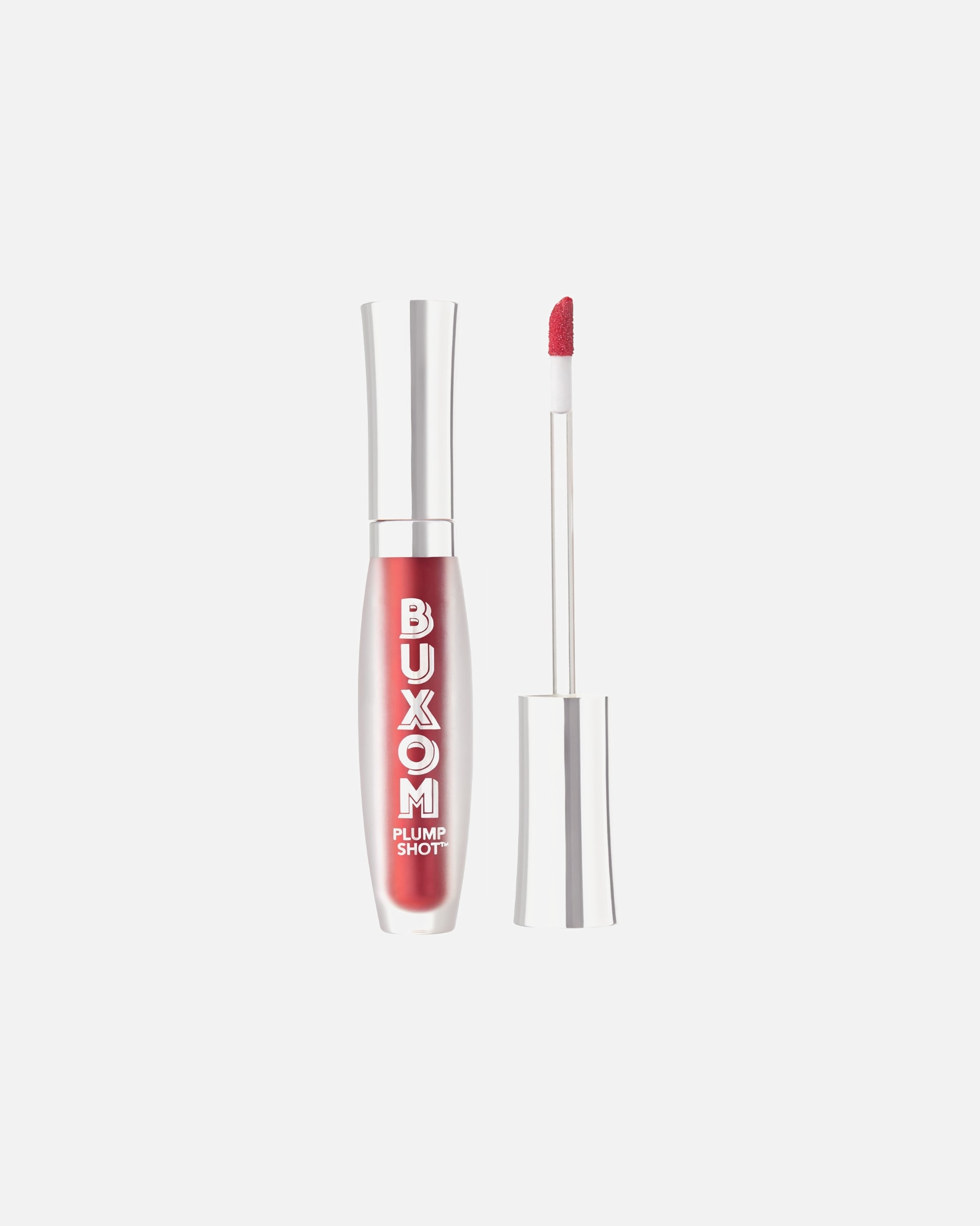 Lip Plumper para Unisex BUXOM Plump Shot Collagen-Infused Lip Serum ENCHANTED BERRY