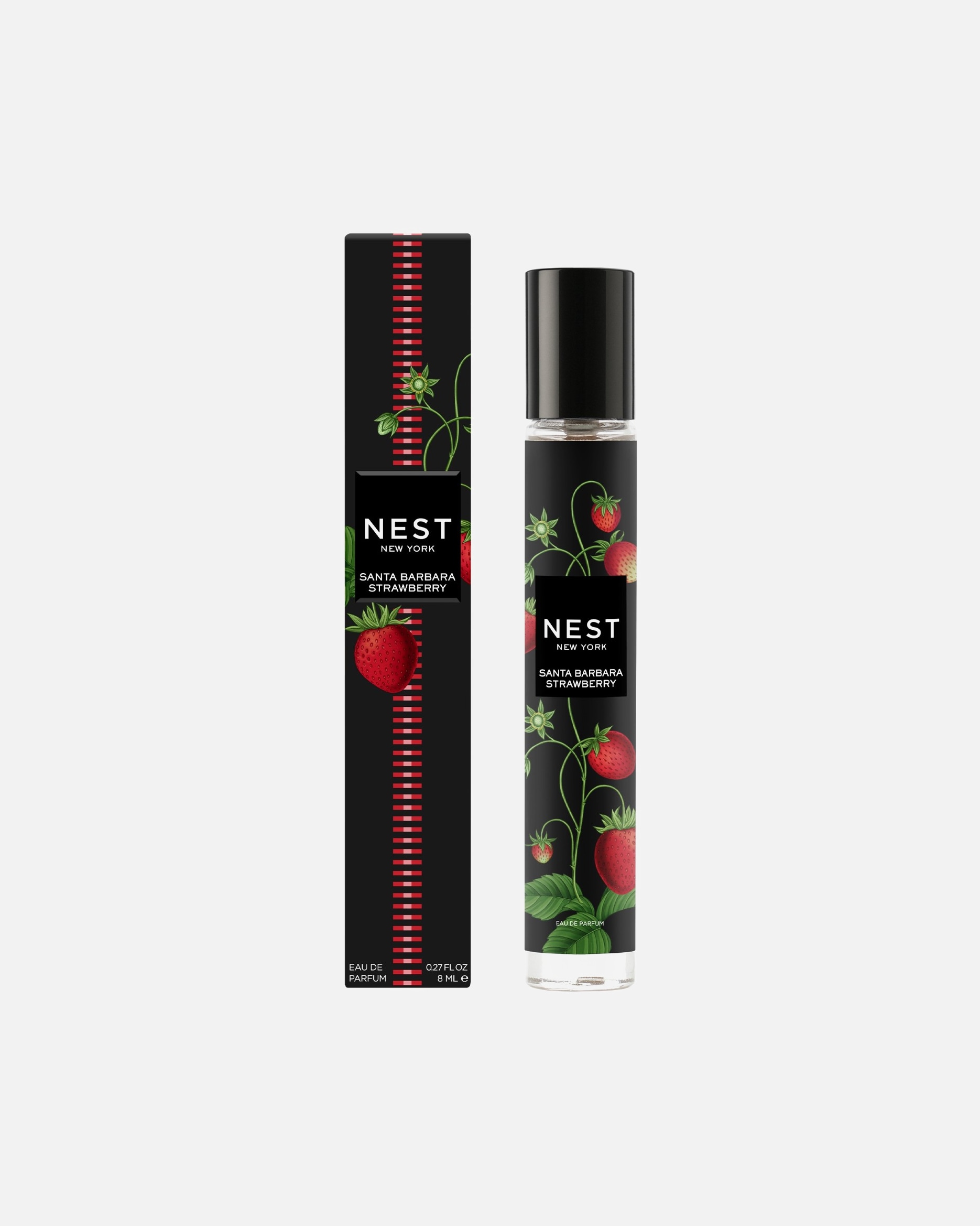 Eau de Parfum para Mujer NEST NEW YORK Santa Barbara Strawberry 8 ml