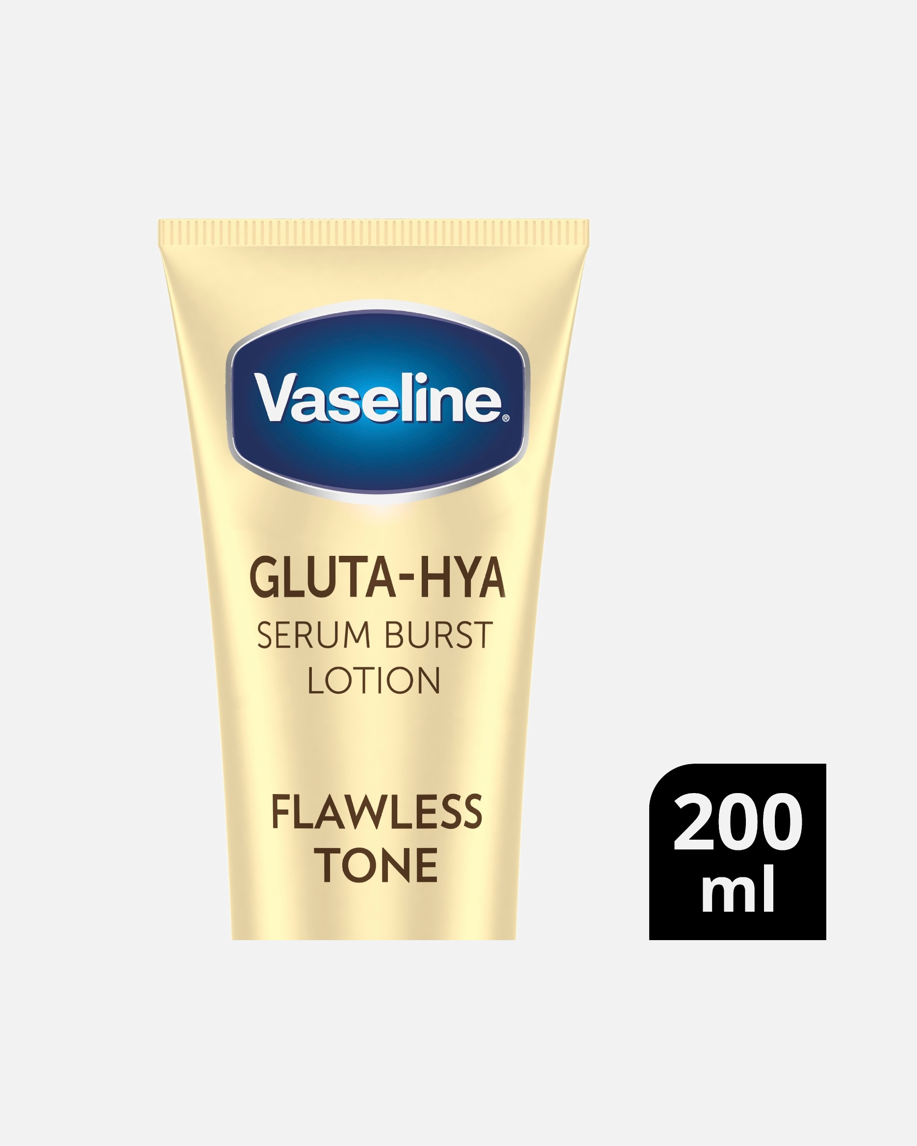 Loción corporal para Unisex Vaseline Sérum Corporal Flawless Tone 200 ml