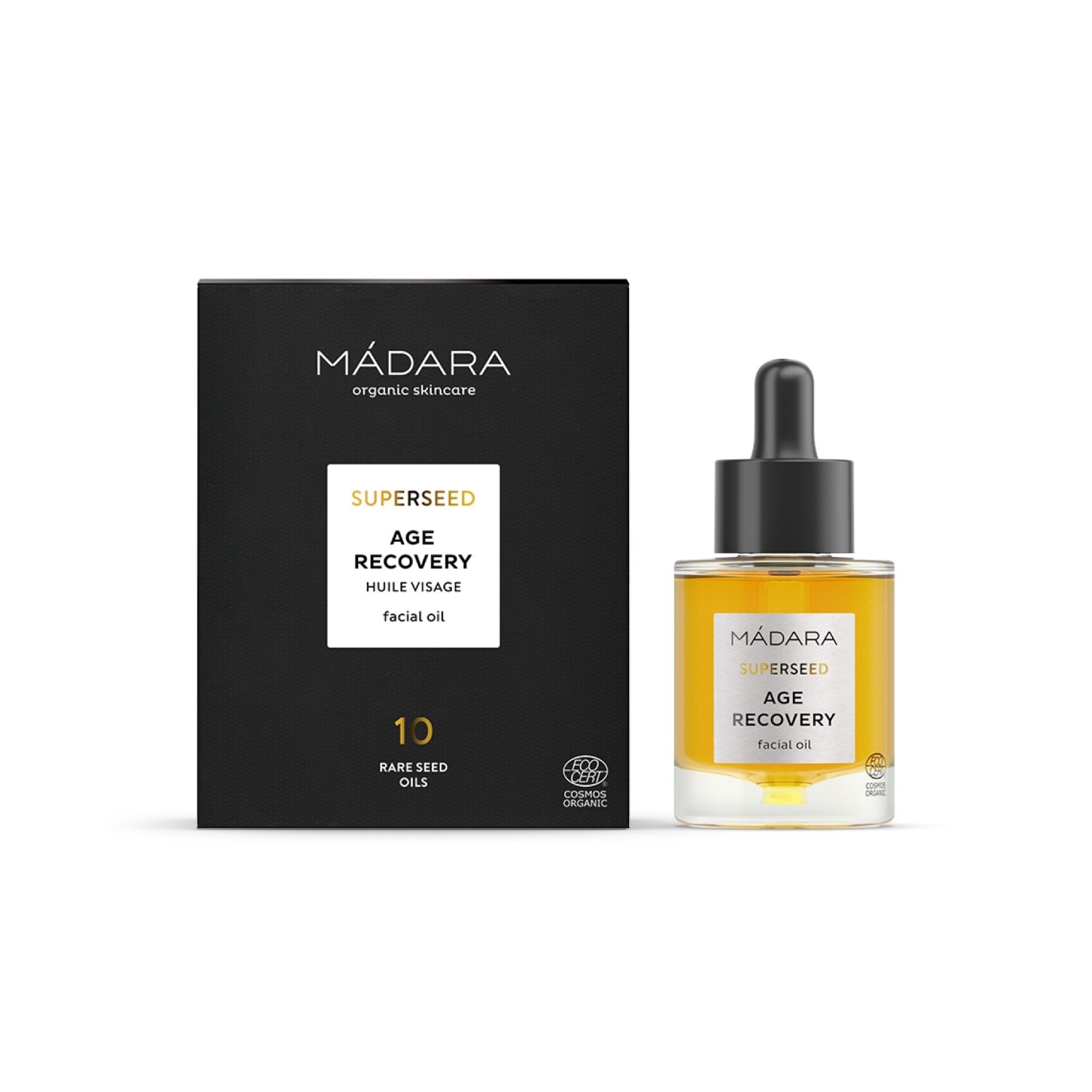 Imagen de Age Recovery Organic Certified