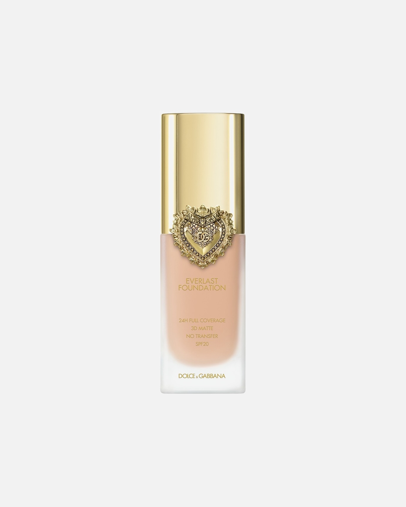 Base para Unisex Dolce&Gabbana Make-up Everlast 11W LIGHT MED