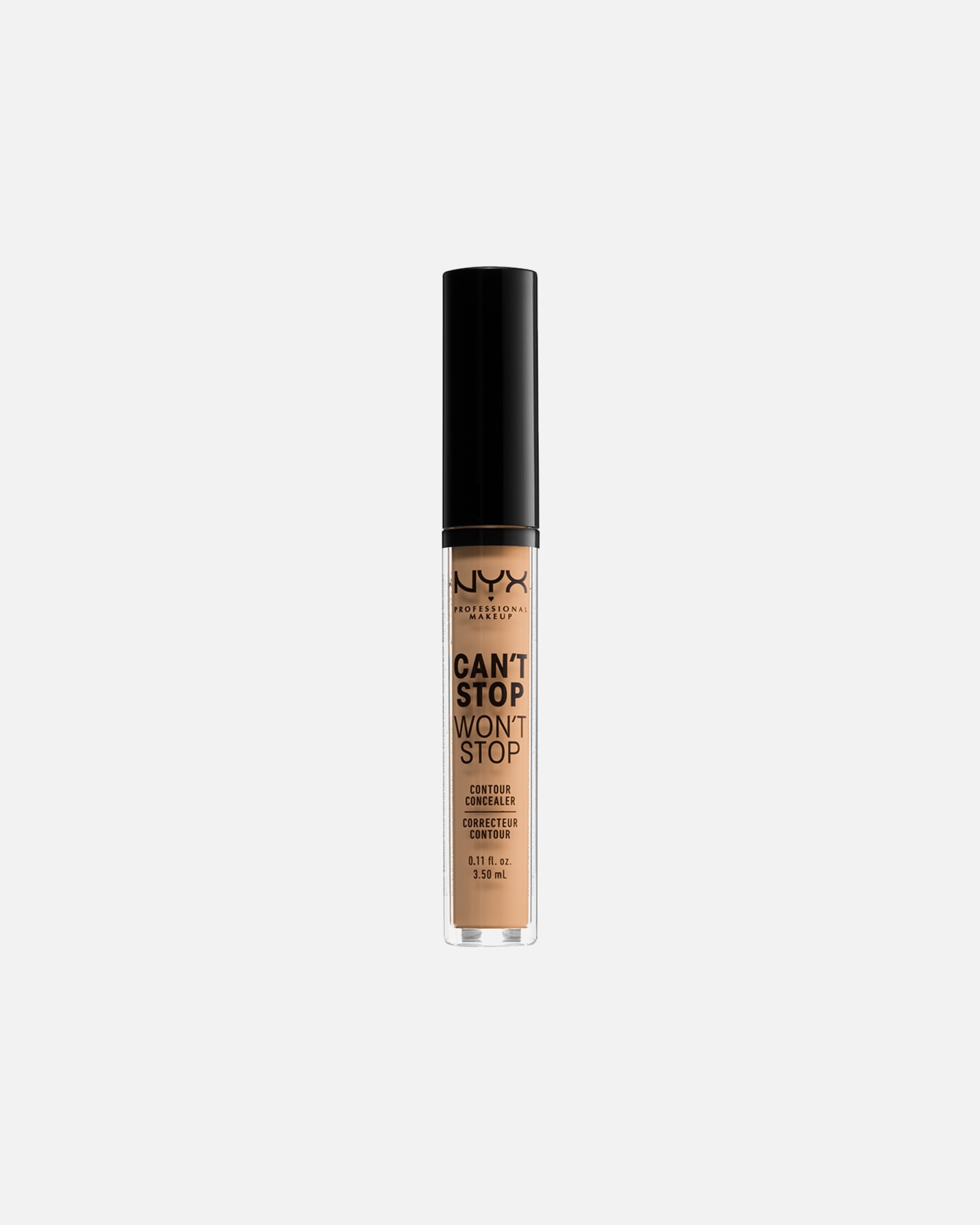 Corrector para Unisex NYX Professional Makeup Wedding Can't Stop Won't Stop 07.5 - Soft Beige