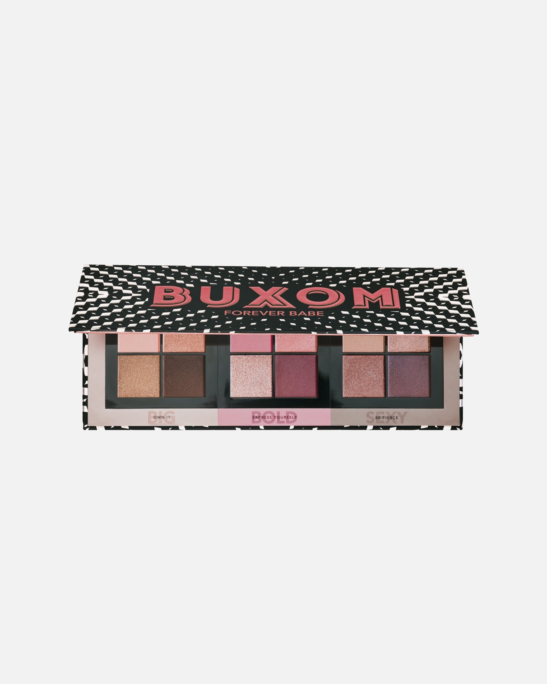 Sombra de ojos para Unisex BUXOM Forever Babe™ Eyeshadow Palette MULTI